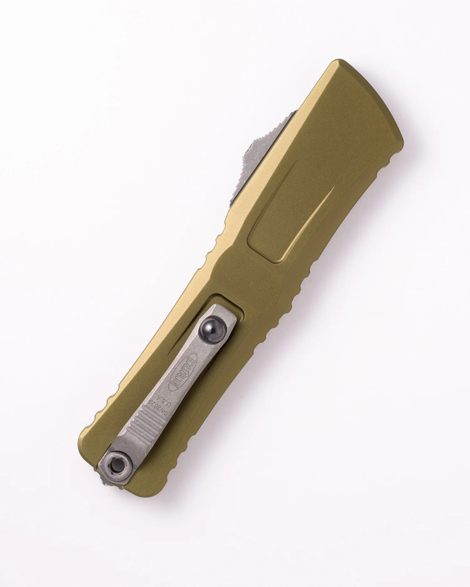 COMBAT TROODON GEN III T/E APOCALYPTIC FULL SERRATE OD GREEN (1144-12APOD) - Image 2