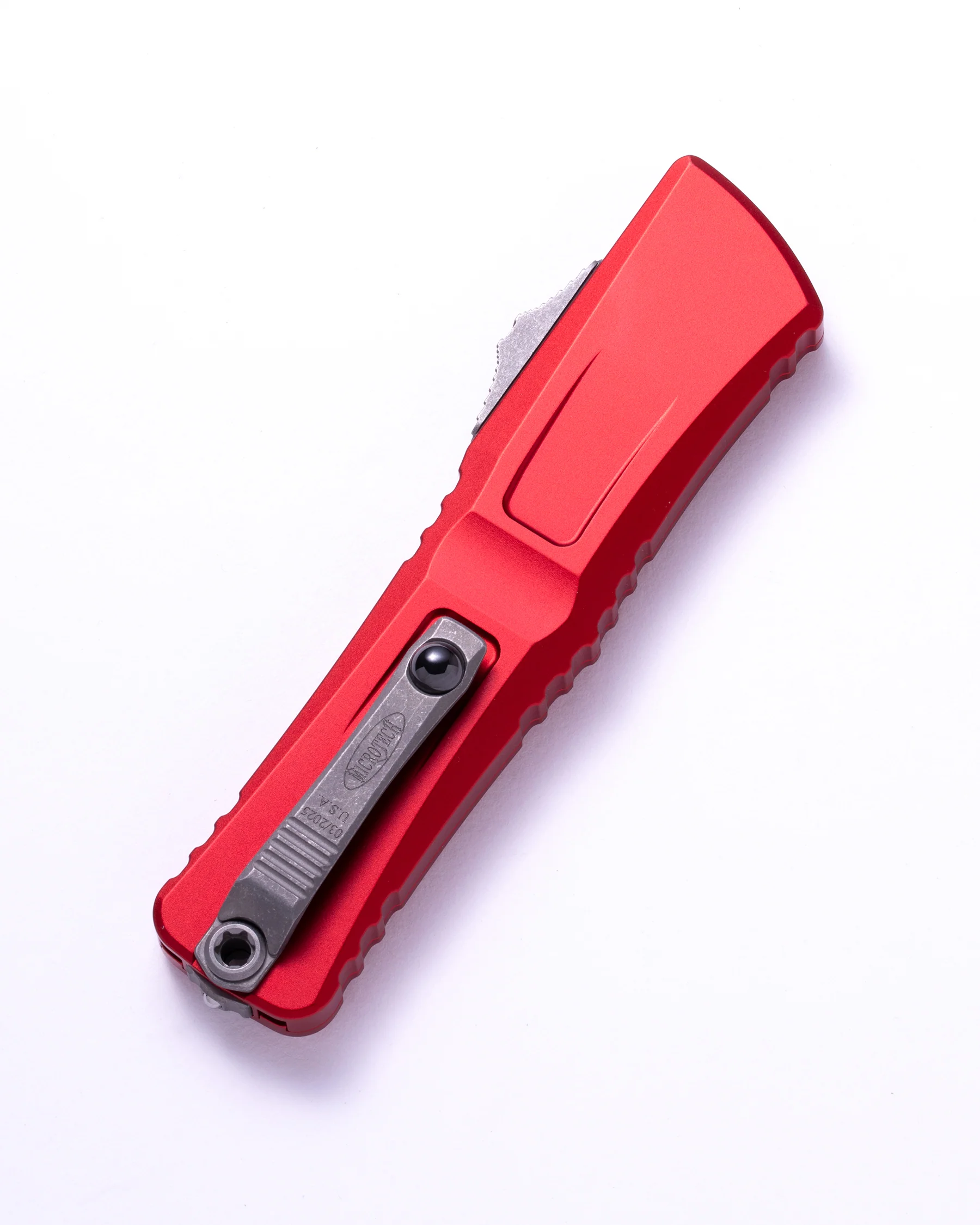 COMBAT TROODON GEN III T/E APOCALYPTIC FULL SERRATE RED (1144-12APRD) - Image 2