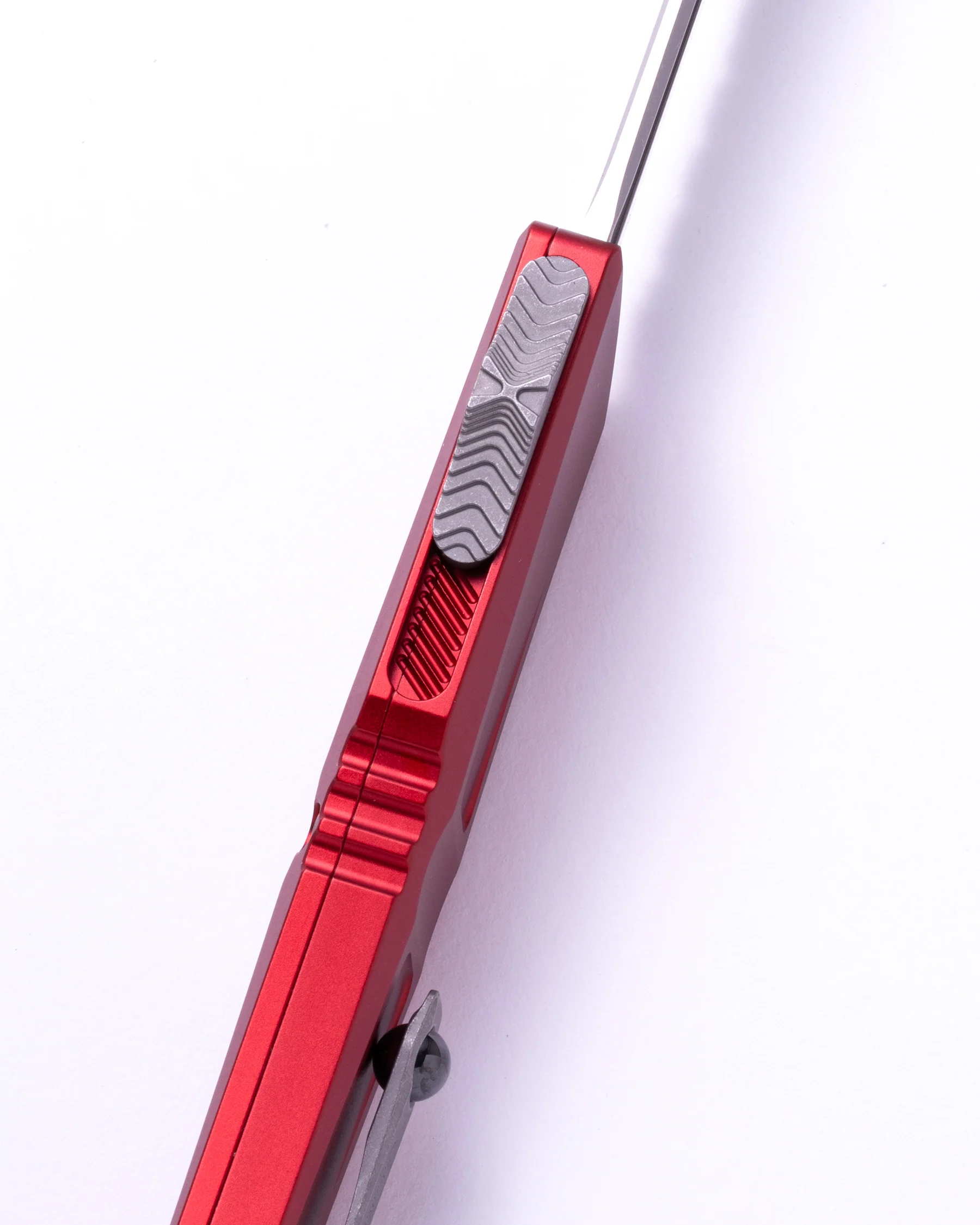 COMBAT TROODON GEN III T/E APOCALYPTIC PART SERRATE RED (1144-11APRD) - Image 3
