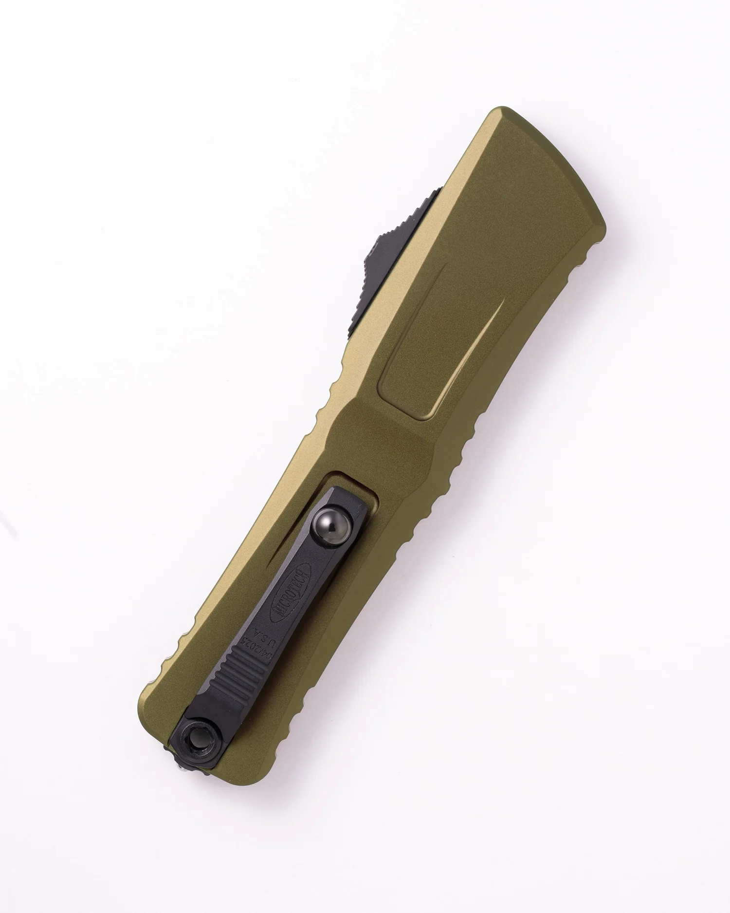 COMBAT TROODON GEN III T/E BLACK FULL SERRATE OD GREEN (1144-3OD) - Image 2