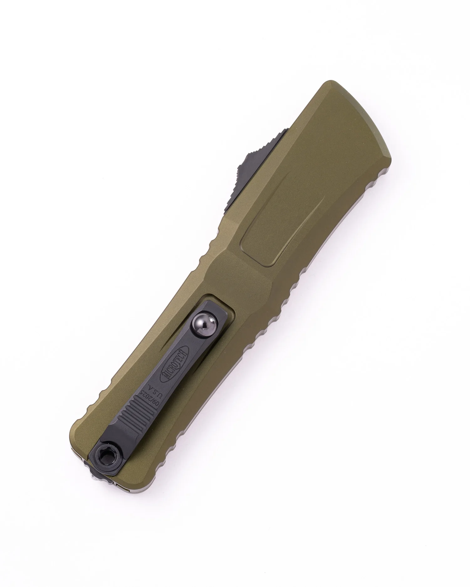 Combat Troodon® GEN III T/E BLACK PART SERRATE OD GREEN (1144-2OD) - Image 2