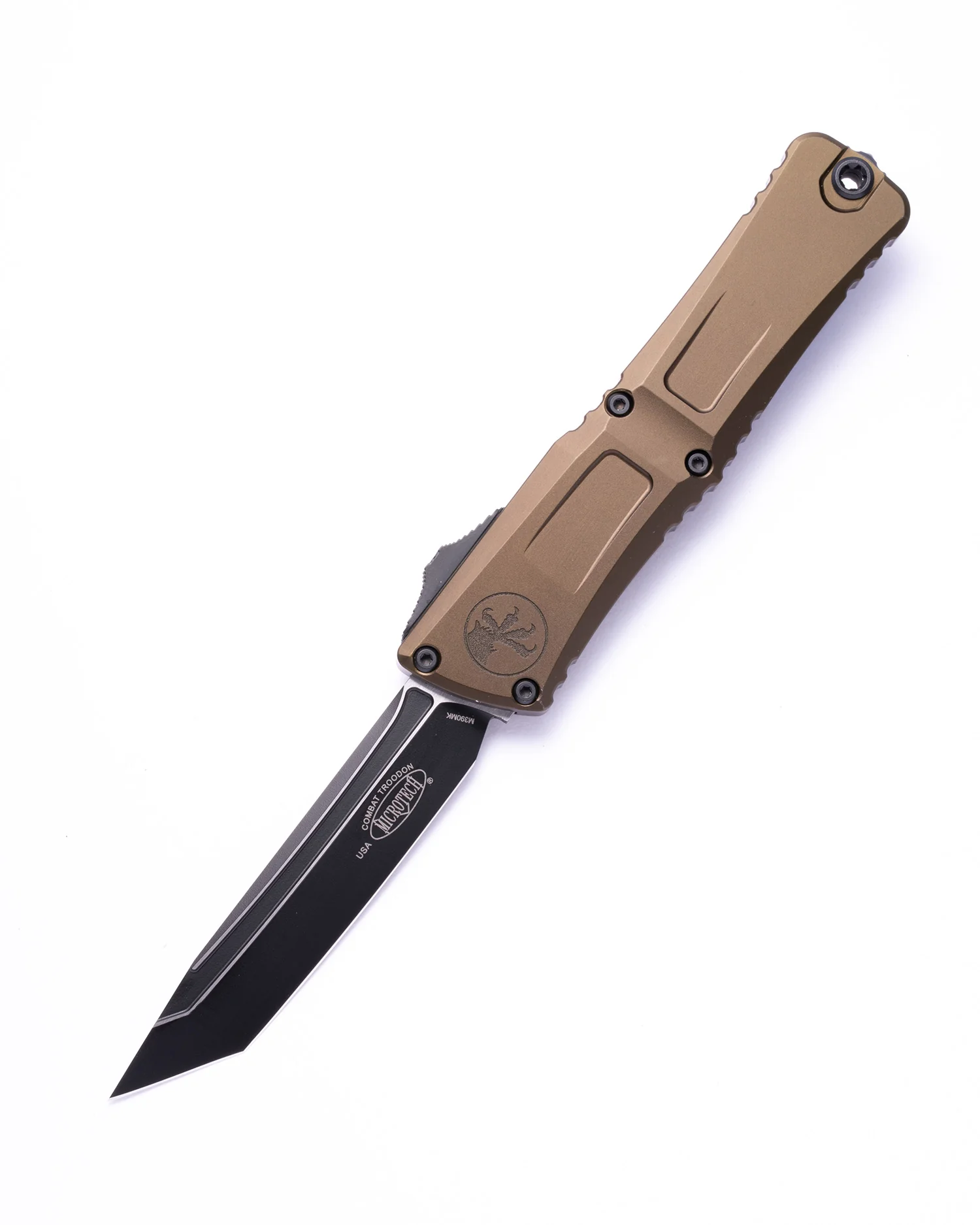 COMBAT TROODON GEN III T/E BLK STANDARD OD GREEN (1144-1OD) FACTORY SECOND