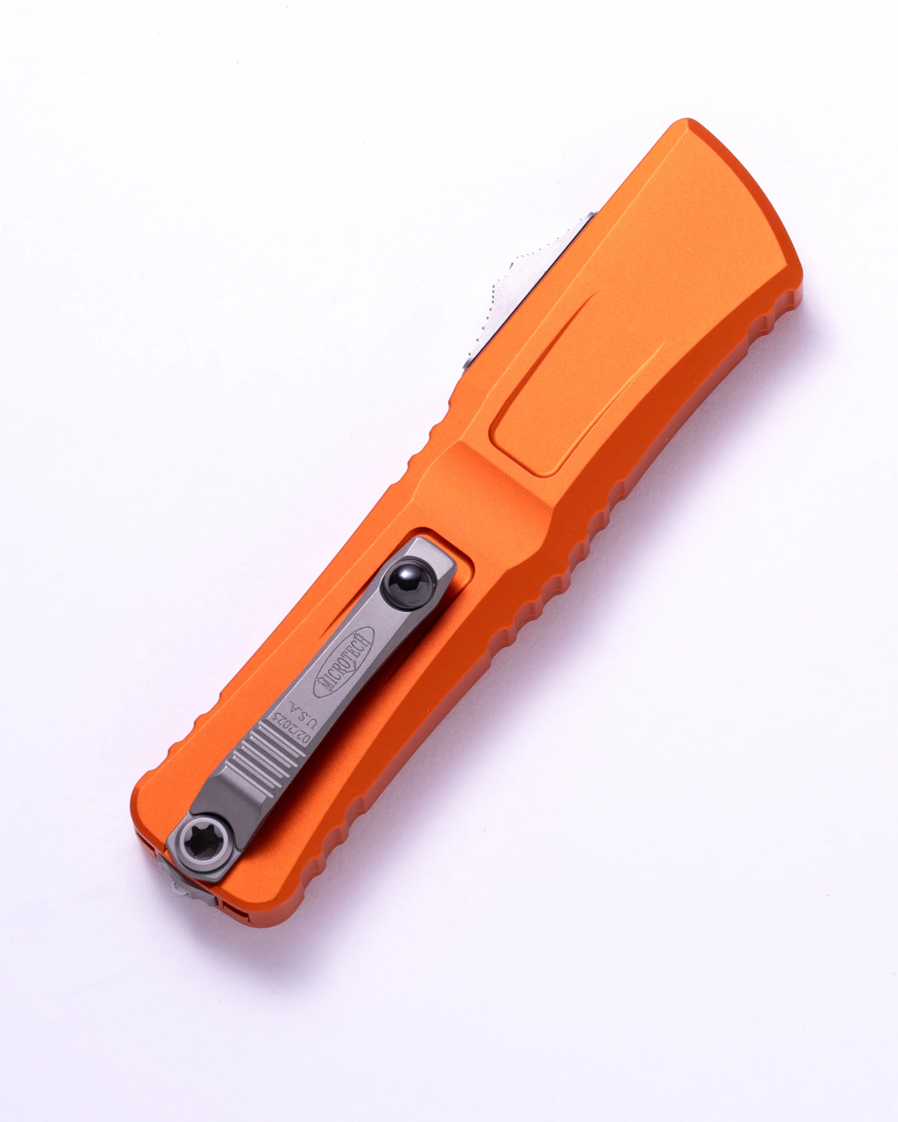 COMBAT TROODON GEN III T/E STONEWASH STANDARD ORANGE (1144-10OR) - Image 2