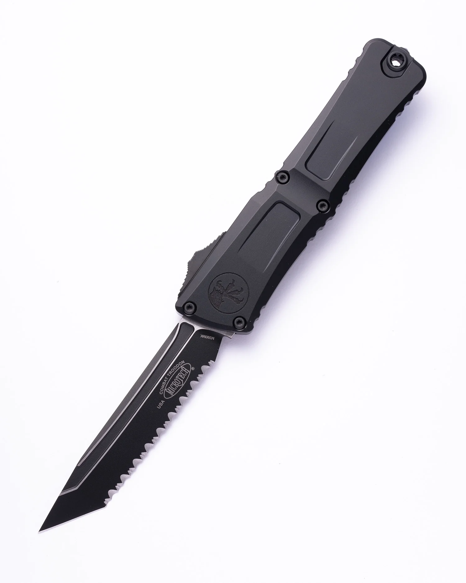 COMBAT TROODON T/E FULL SERRATE BLK TACT (1144-3T) FACTORY SECOND