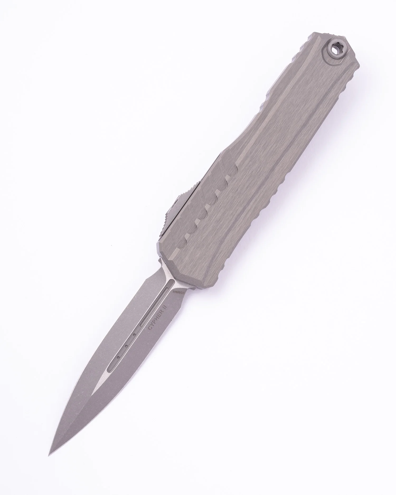 Cypher® II D/E Natural Clear Apocalyptic® Standard (1242-10APNC)