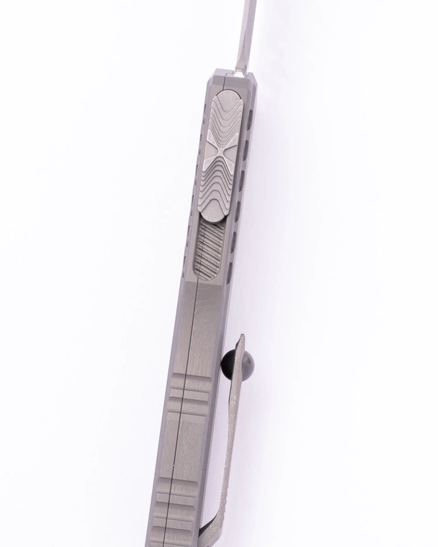 Cypher® II D/E Natural Clear Apocalyptic® Standard (1242-10APNC) - Image 3