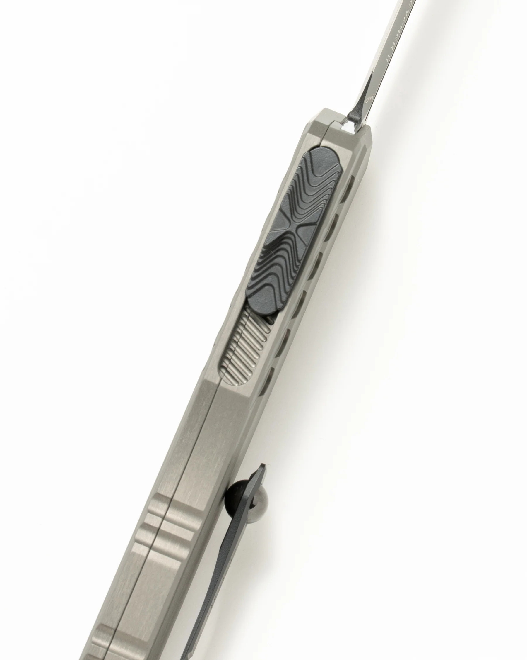 Cypher® II D/E Natural Clear Standard (1242-1NC) - Image 3
