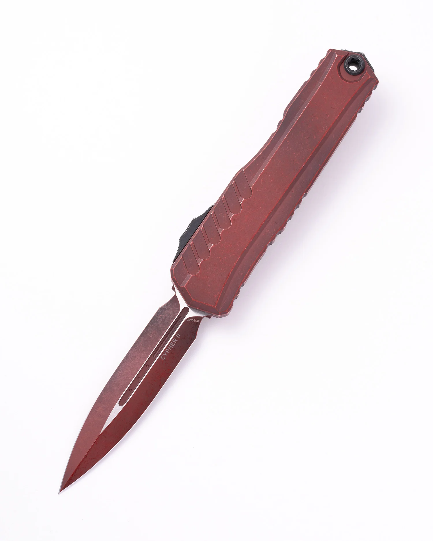 Cypher® II D/E STANDARD WEATHERED CRIMSON (1242-1WCM)