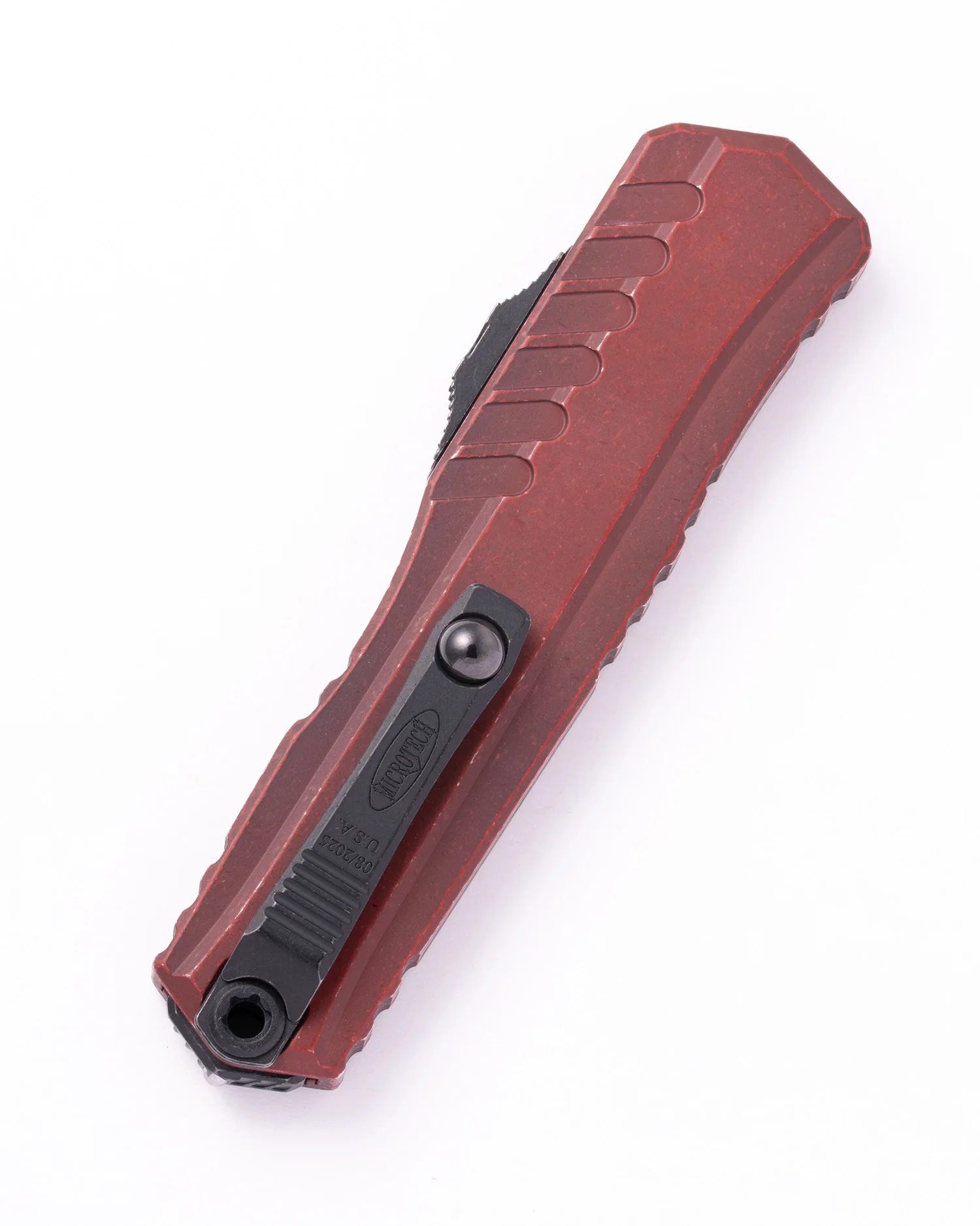 Cypher® II D/E STANDARD WEATHERED CRIMSON (1242-1WCM) - Image 2