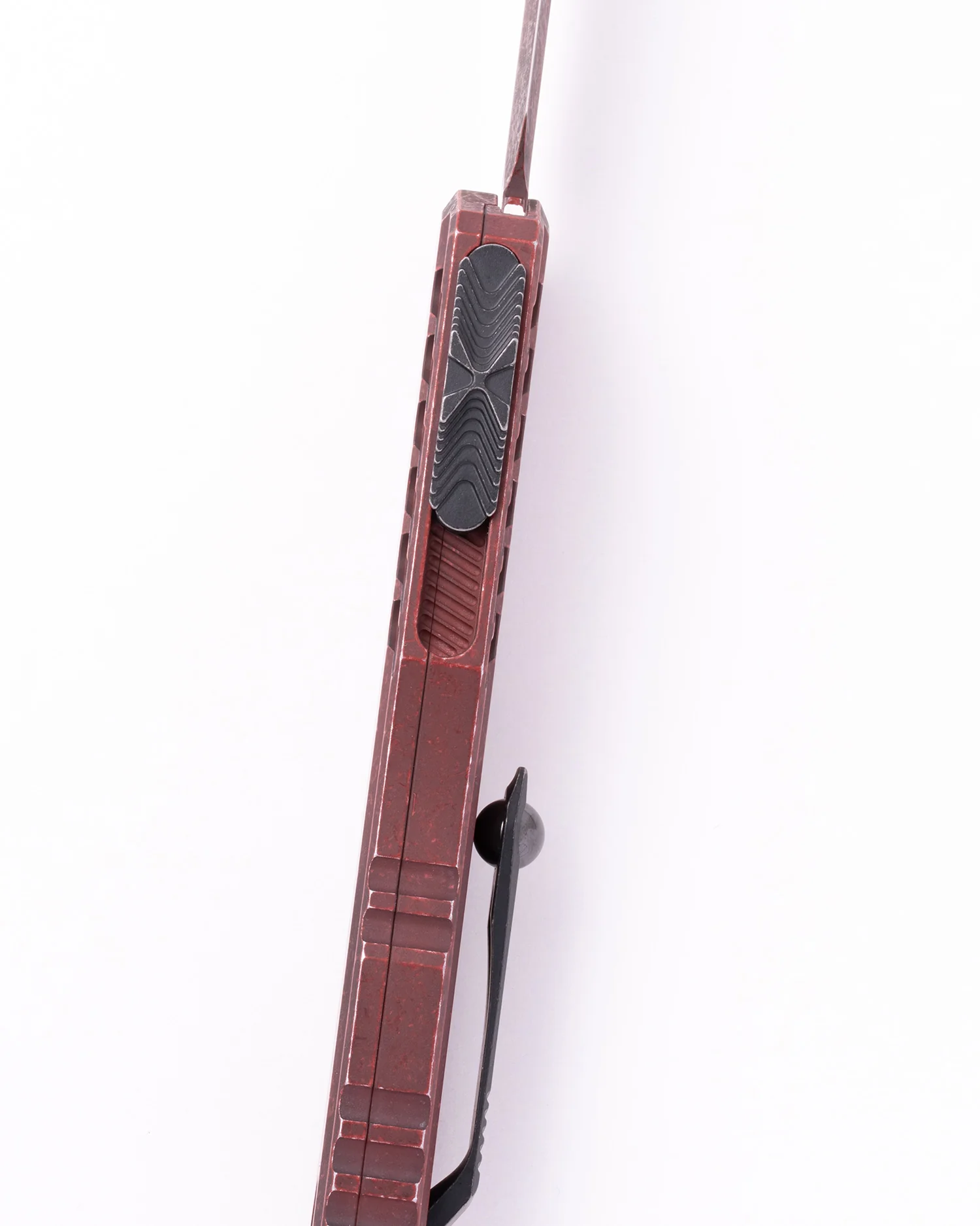 Cypher® II D/E STANDARD WEATHERED CRIMSON (1242-1WCM) - Image 3