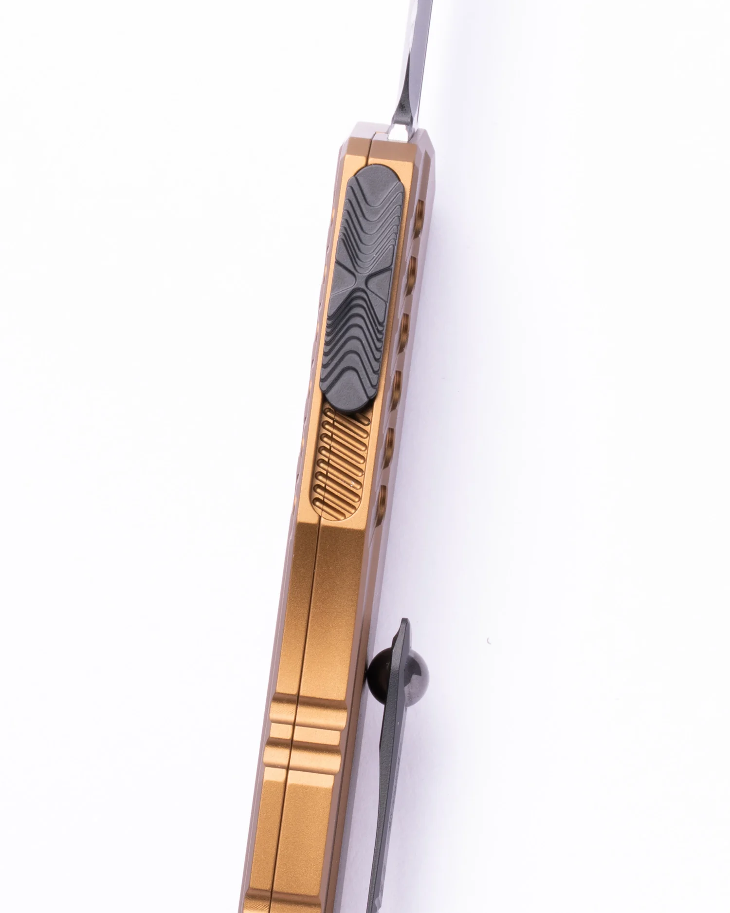 Cypher® II D/E Tan Full Serrated (1242-3TA) - Image 3