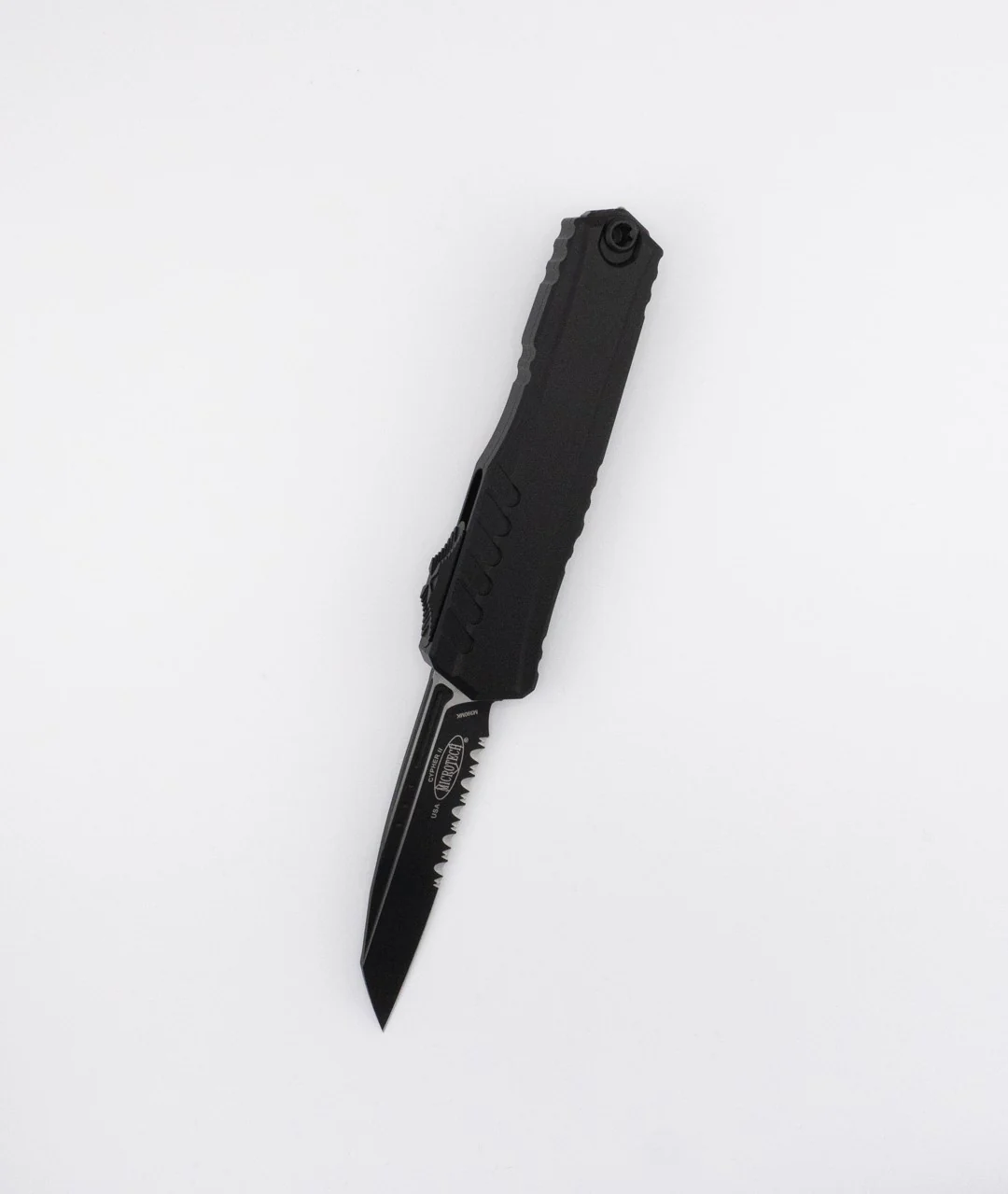 Cypher® II S/E Tactical Partial Serrated (1241-2T) FACTORY SECOND