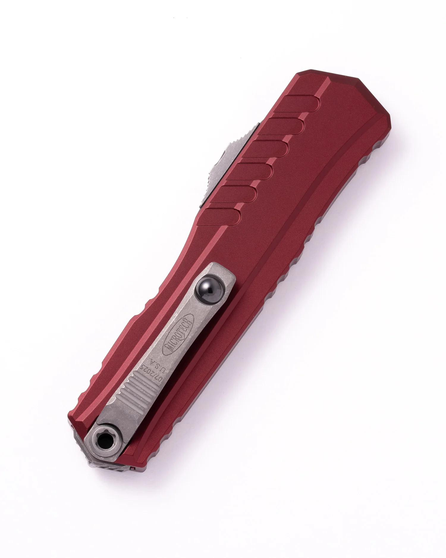 CYPHER II D/E APOCALYPTIC PART SERRATE MERLOT (1242-11APMR) - Image 2