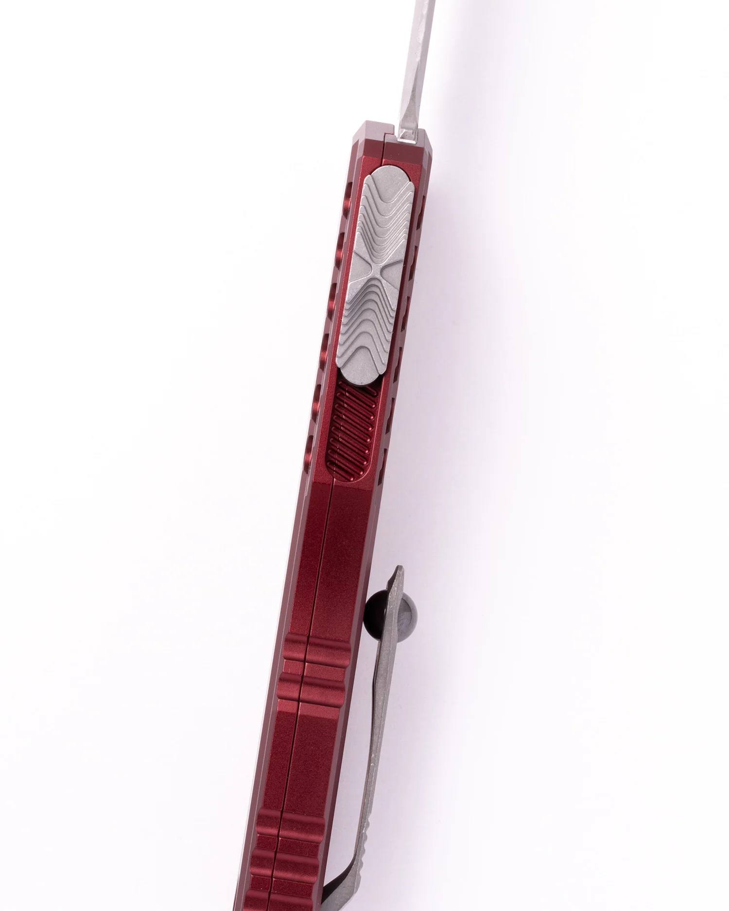 CYPHER II D/E APOCALYPTIC PART SERRATE MERLOT (1242-11APMR) - Image 3