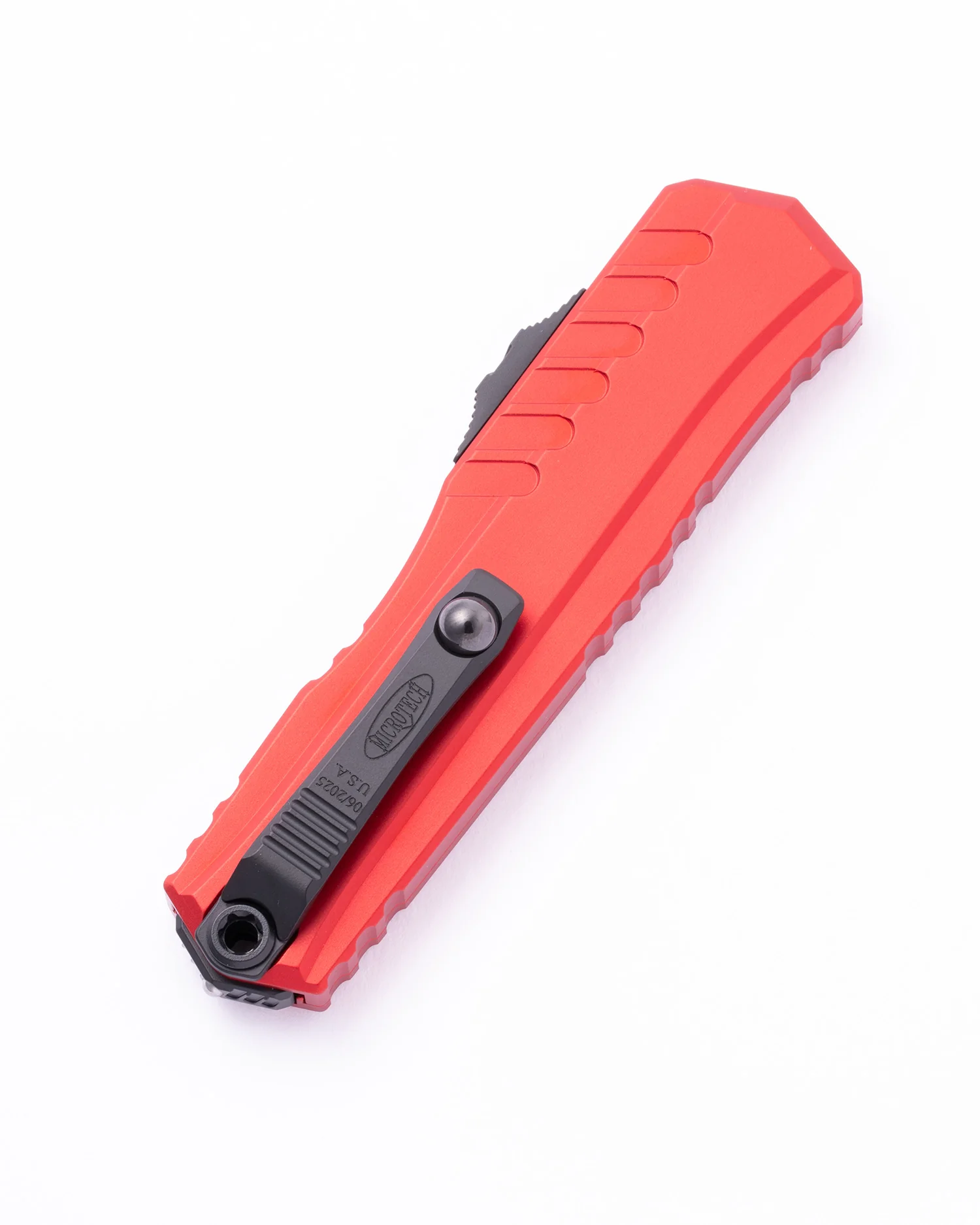 CYPHER II D/E BLACK FULL SERRATE RED (1242-3RD) - Image 2