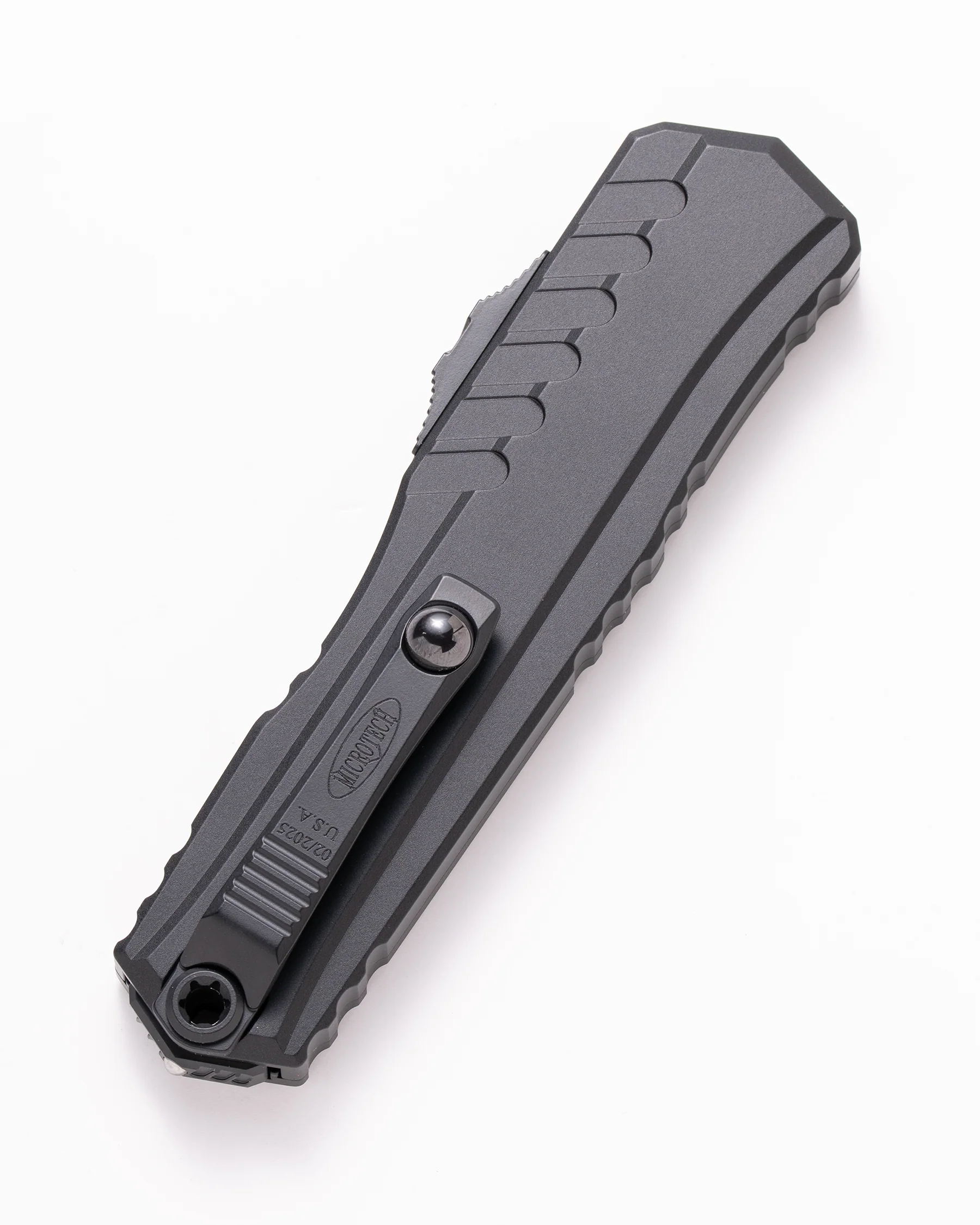 CYPHER II D/E BLACK PART SERRATE BLACK (1242-2T) - Image 2