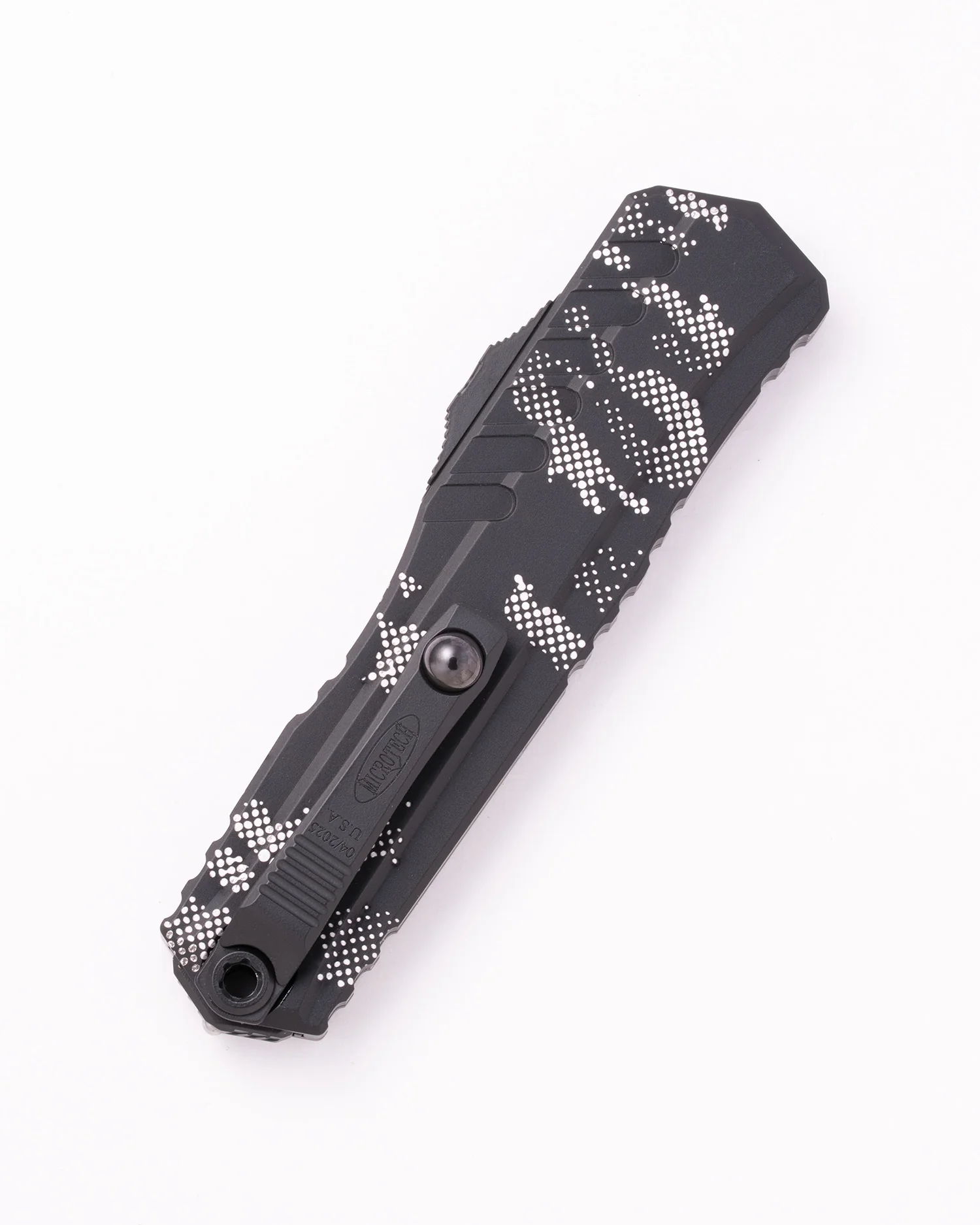 CYPHER II D/E BLACK PART SERRATE PIXEL CAMO (1242-2PXC) - Image 2