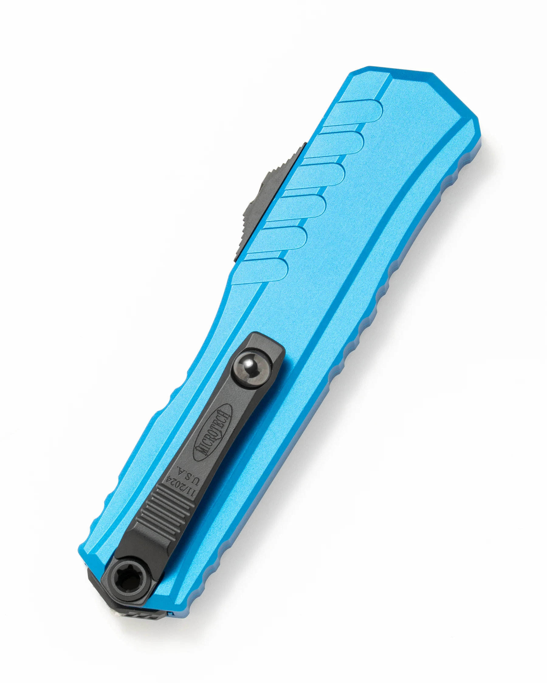 CYPHER II D/E BLACK STANDARD BLUE (1242-1BL) FACTORY SECOND - Image 2