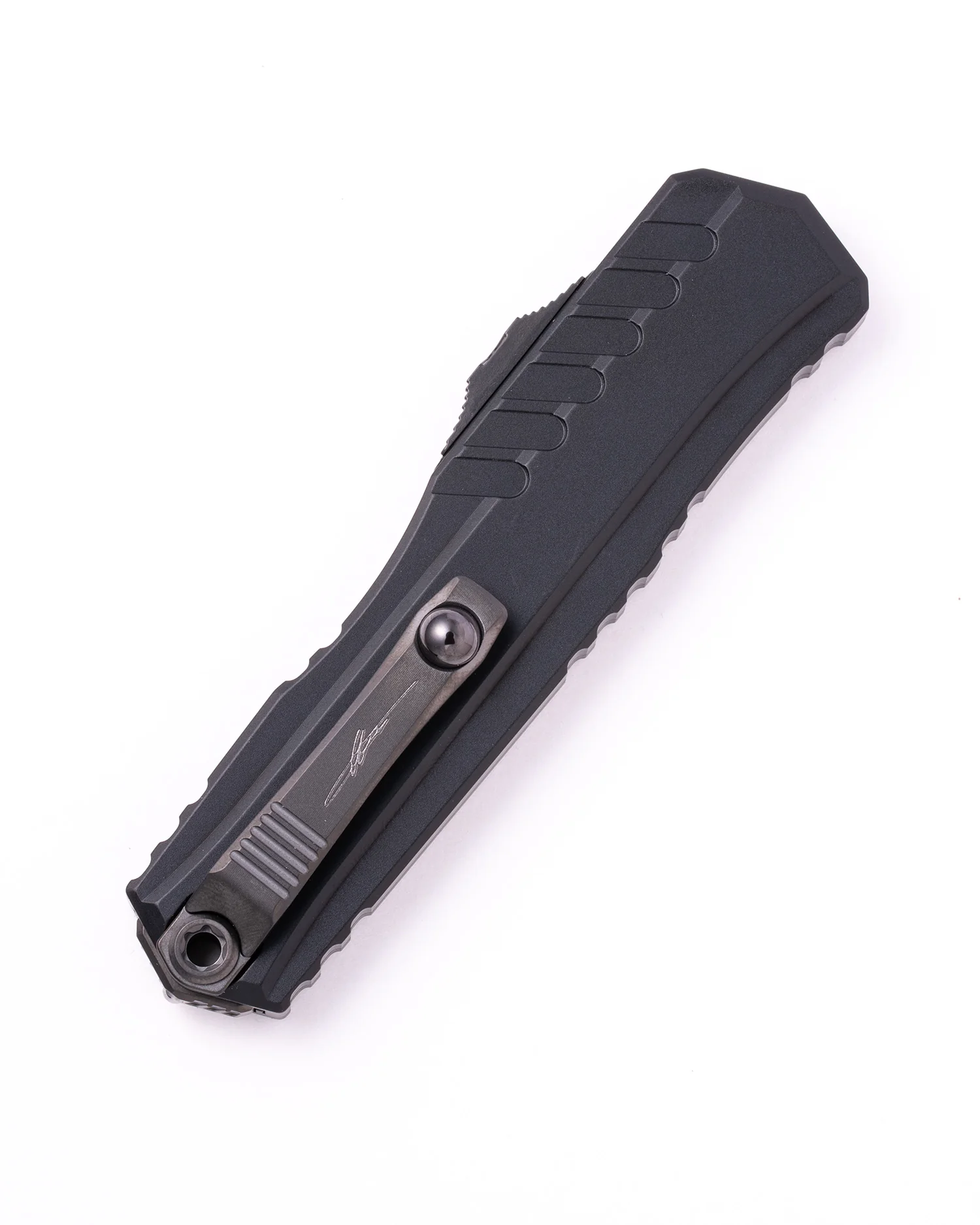 CYPHER II D/E PART SERRATE DLC SHADOW SIGNATURE SERIES (1242-2DLCTSH) - Image 2