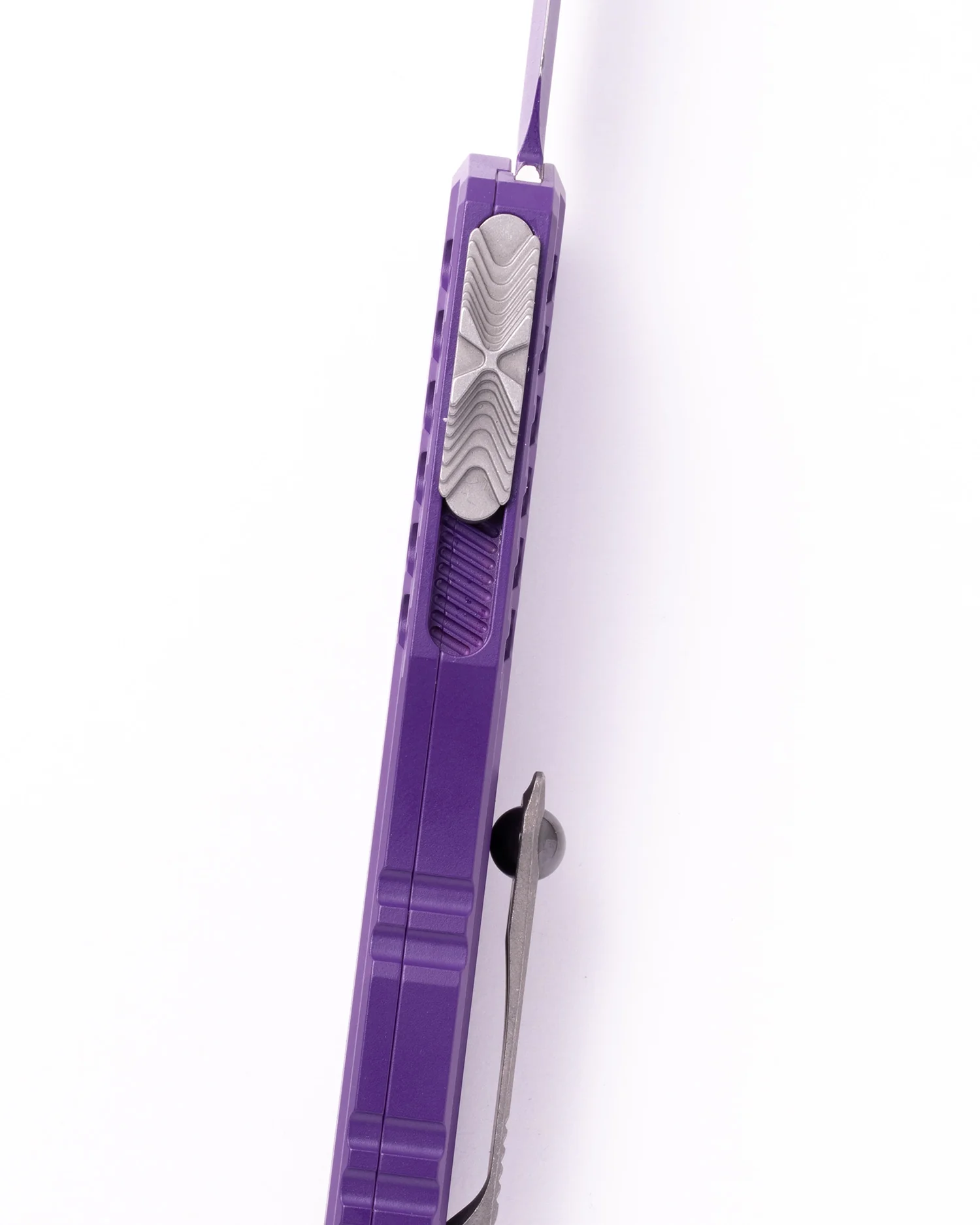 CYPHER II D/E STANDARD CERAKOTE PURPLE (1242-1PU-C16Z13) - Image 3
