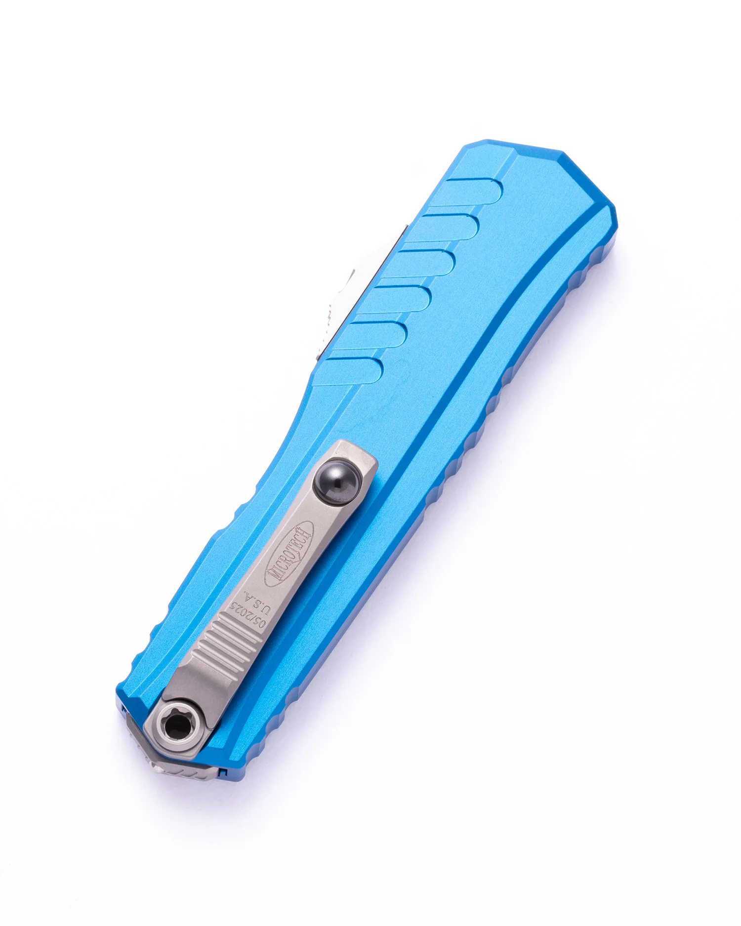 CYPHER II D/E STONEWASH PART SERRATE BLUE (1242-11BL) - Image 2