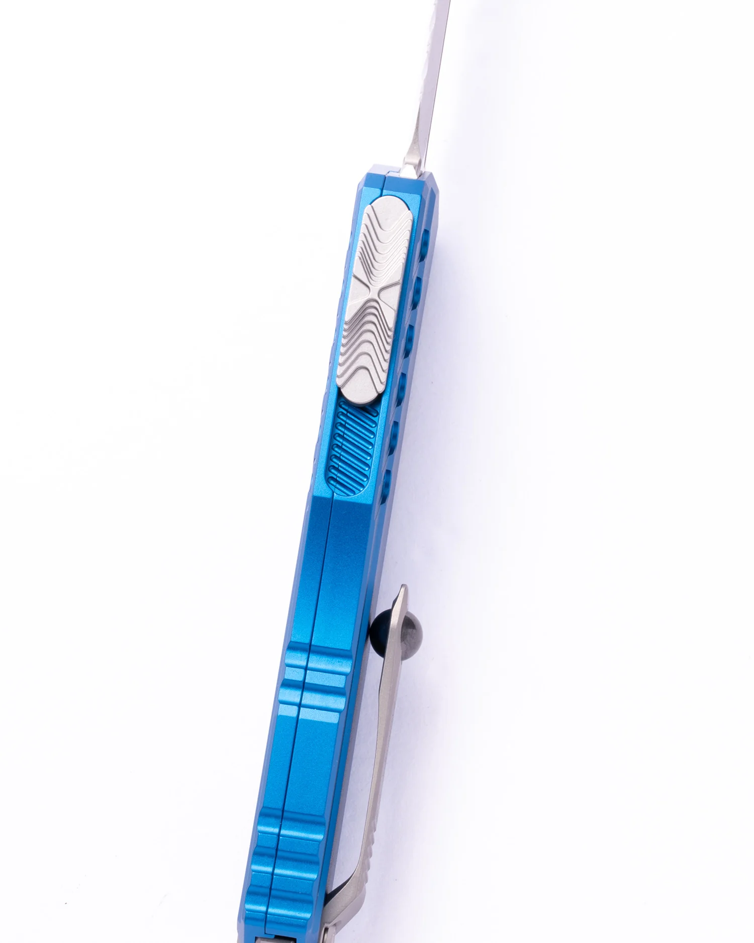 CYPHER II D/E STONEWASH PART SERRATE BLUE (1242-11BL) - Image 3