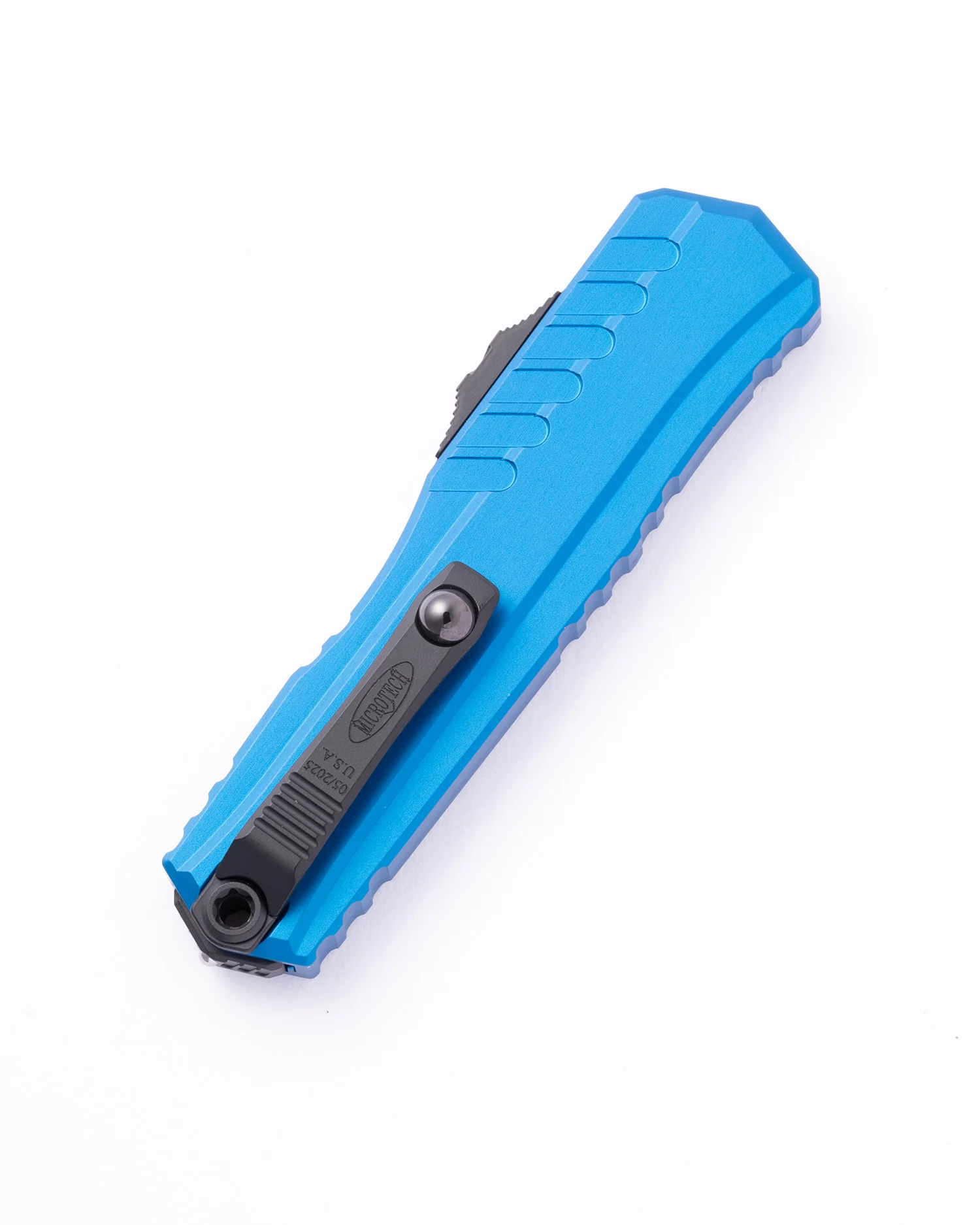 CYPHER II D/E BLACK PART SERRATE BLUE (1242-2BL) - Image 2