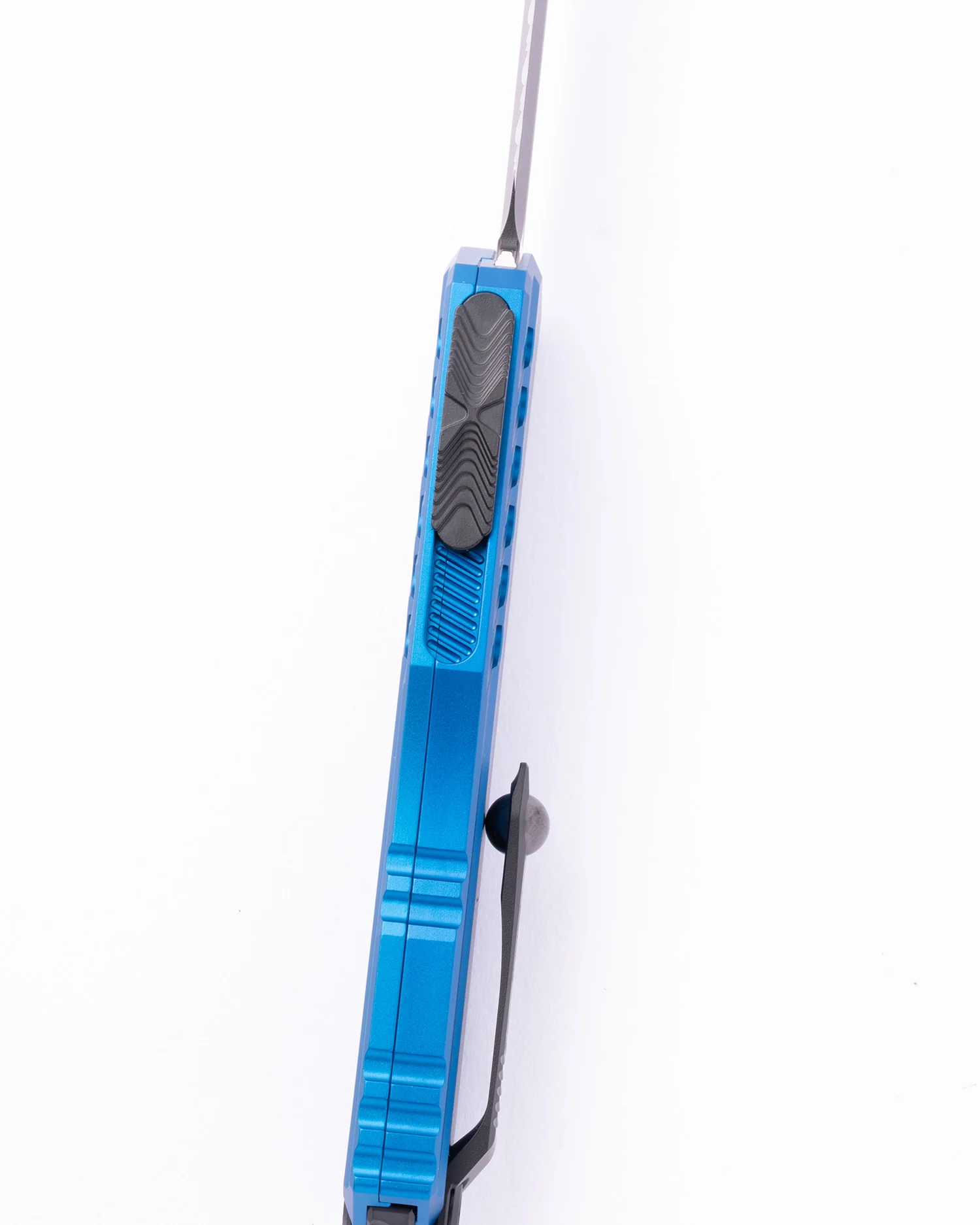 CYPHER II D/E BLACK PART SERRATE BLUE (1242-2BL) - Image 3