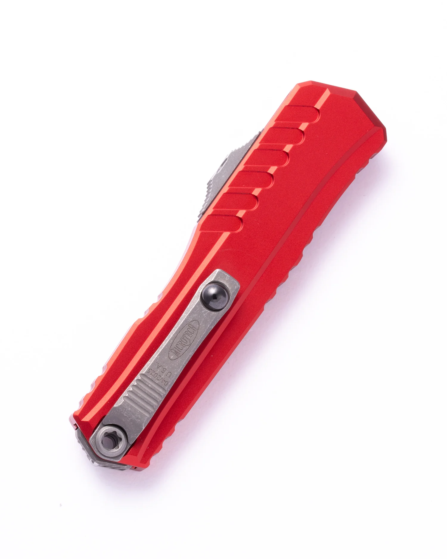 CYPHER II S/E APOCALYPTIC PART SERRATE RED (1241-11APRD) - Image 2