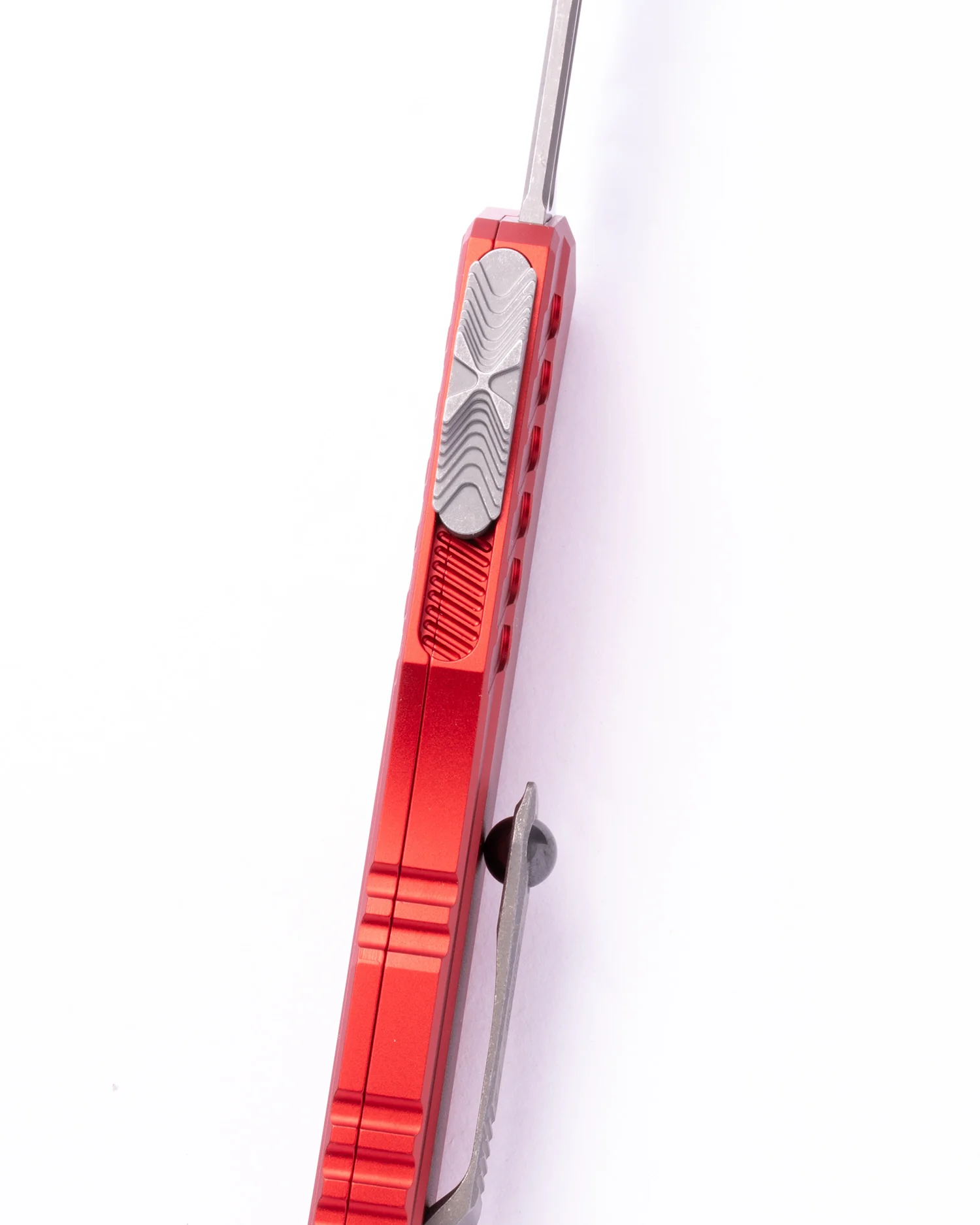 CYPHER II S/E APOCALYPTIC PART SERRATE RED (1241-11APRD) - Image 3