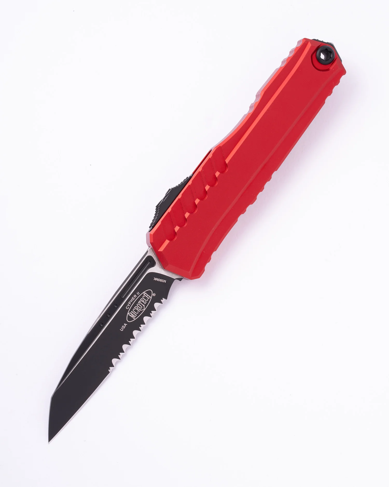 CYPHER II S/E BLACK P/S RED (1241-2RD)
