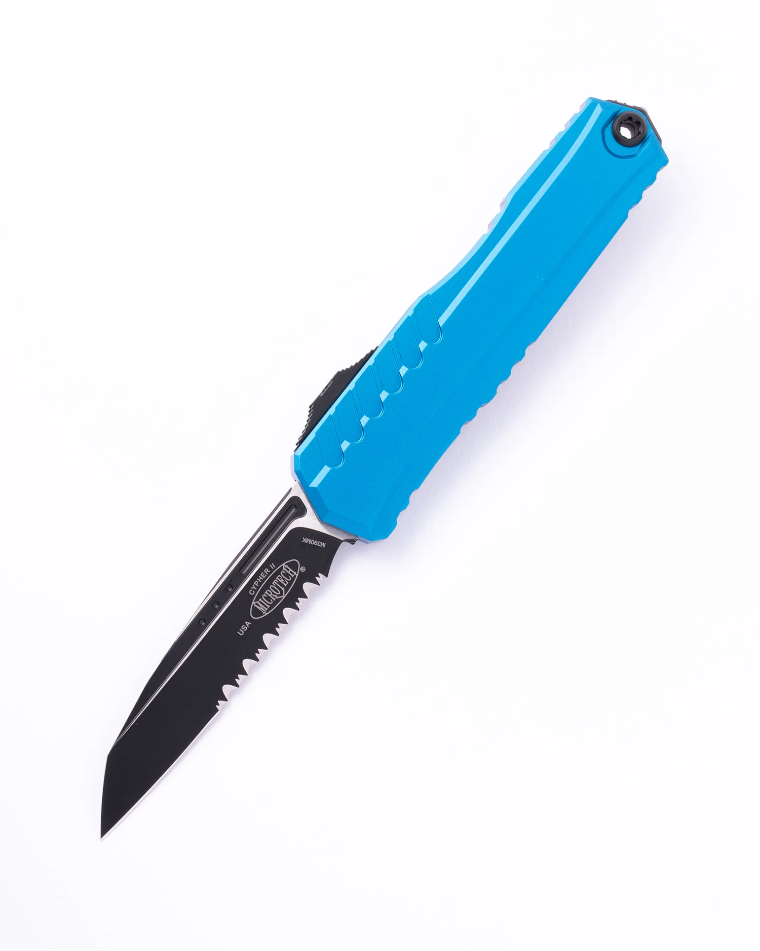 CYPHER II S/E BLACK P/S BLUE (1241-2BL)