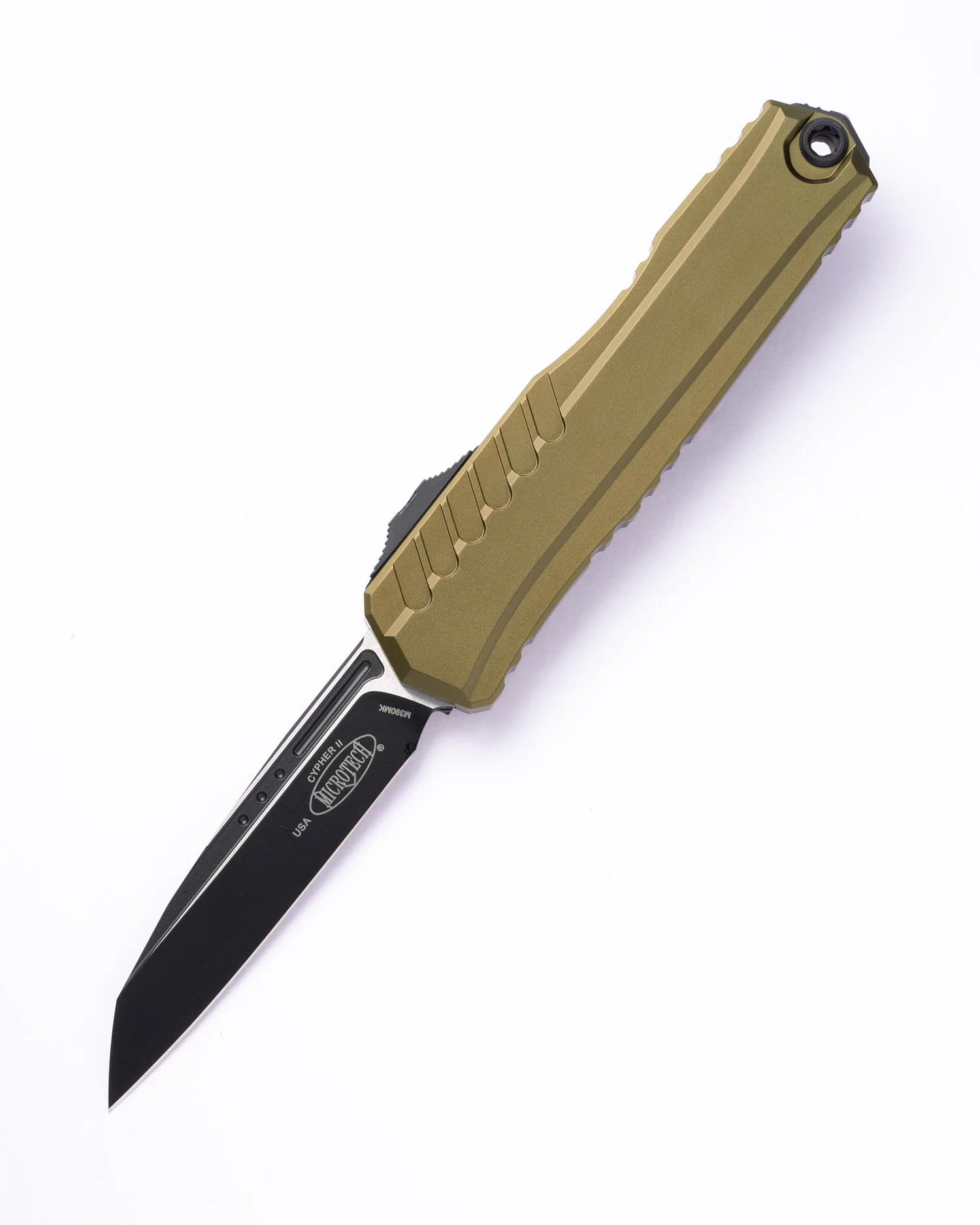 CYPHER II S/E BLACK STANDARD OD GREEN (1241-1OD)