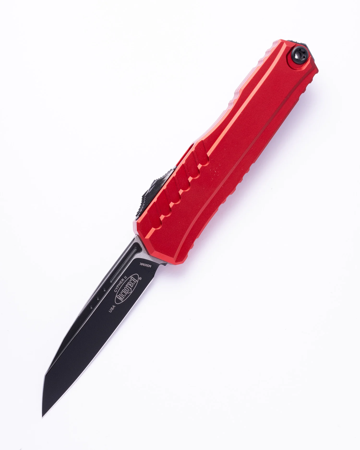 CYPHER II S/E BLACK STANDARD RED (1241-1RD)