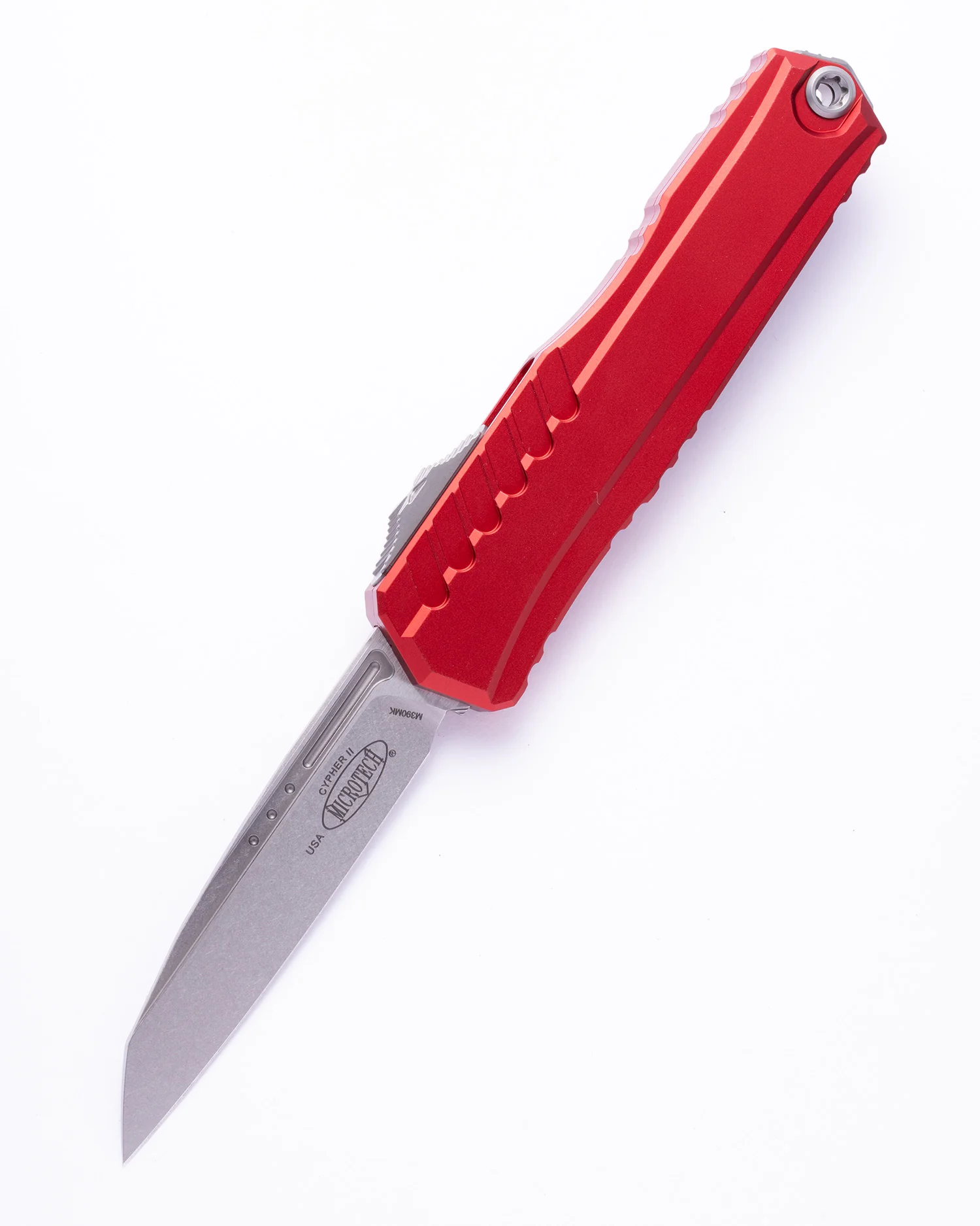 CYPHER II S/E STONEWASH STANDARD RED (1241-10RD)