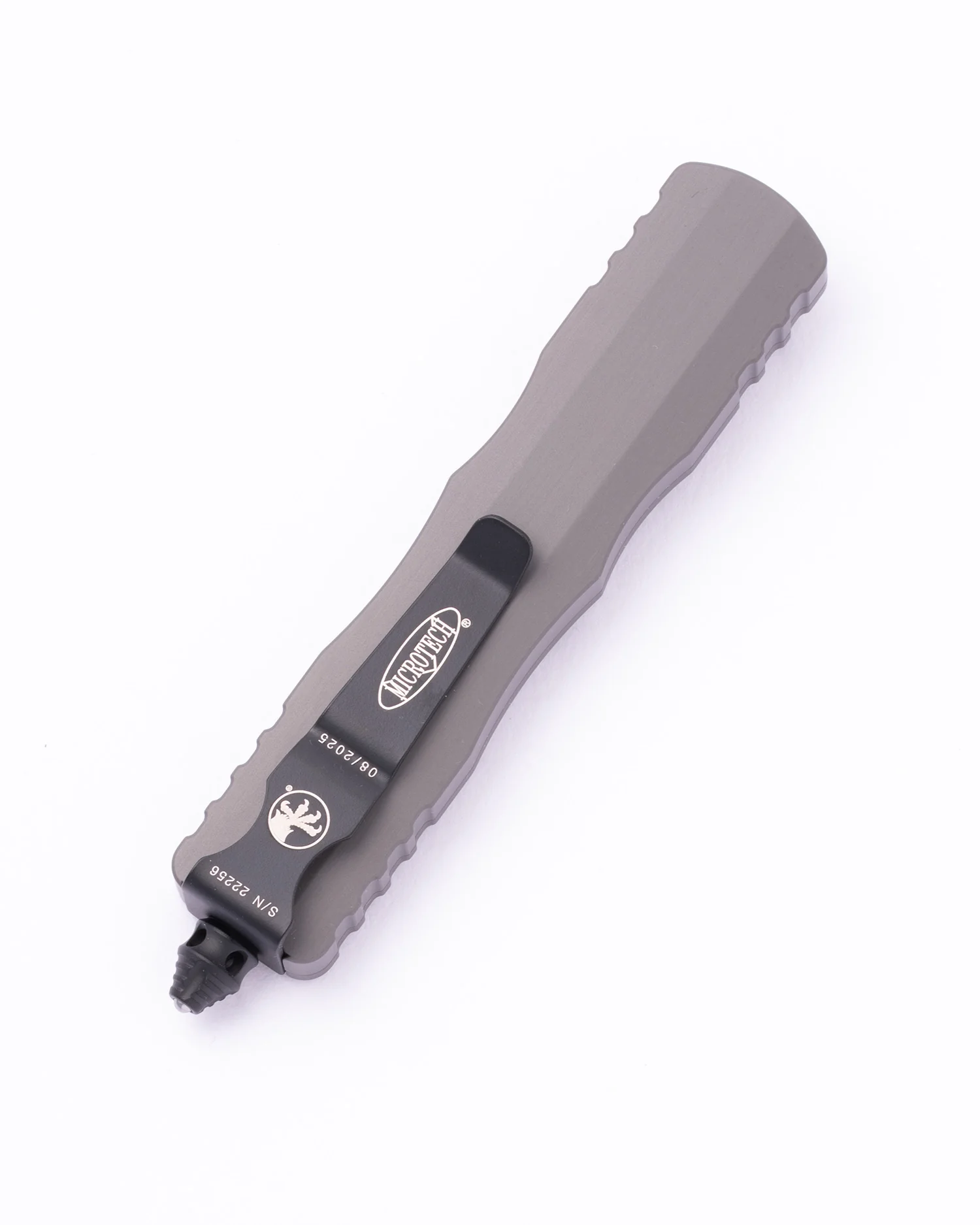 DIRAC D/E BLACK PART SERRATE NATURAL CLEAR (225-2NC) - Image 2