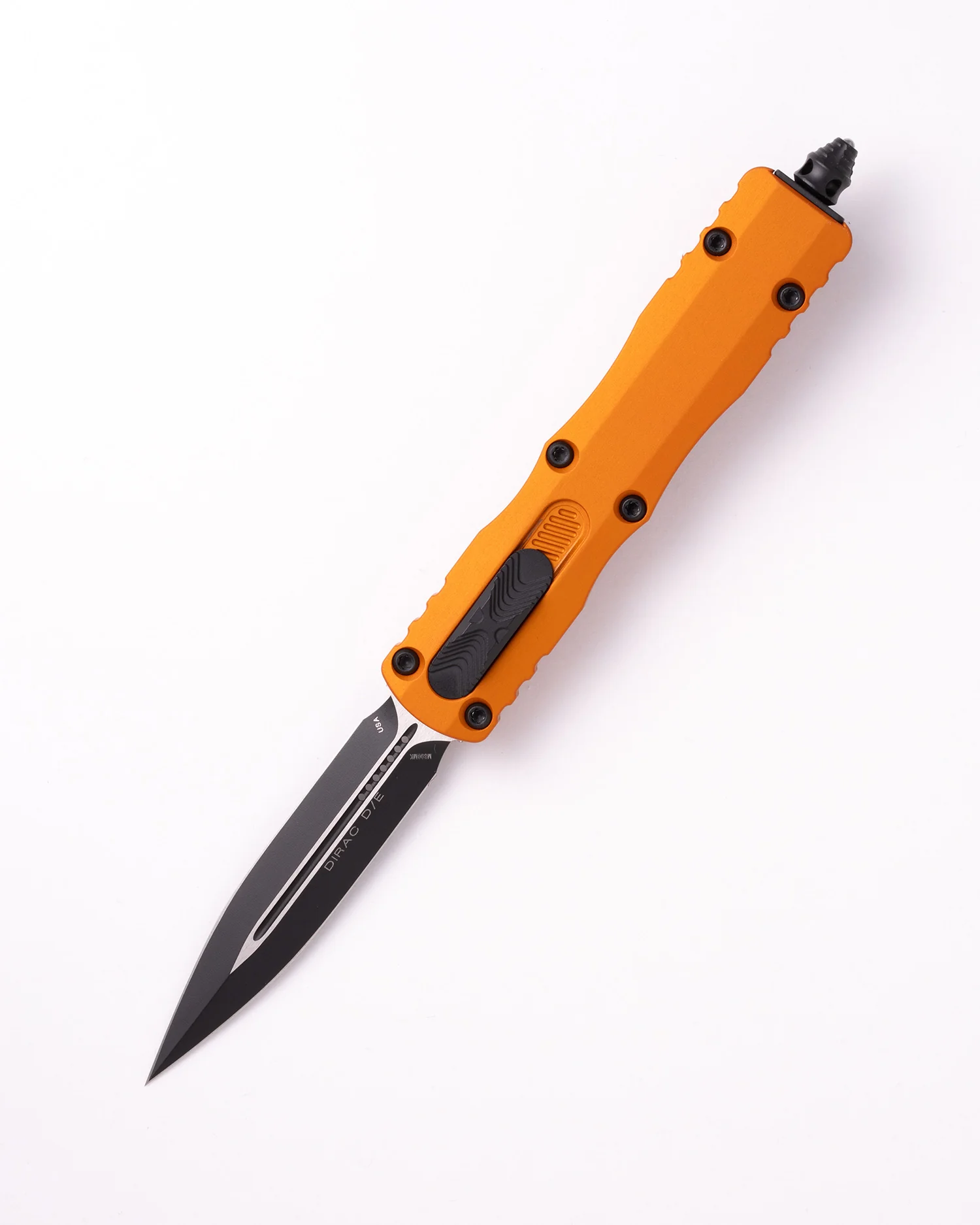 DIRAC D/E BLACK STANDARD ORANGE TANGERINE (225-1OT)