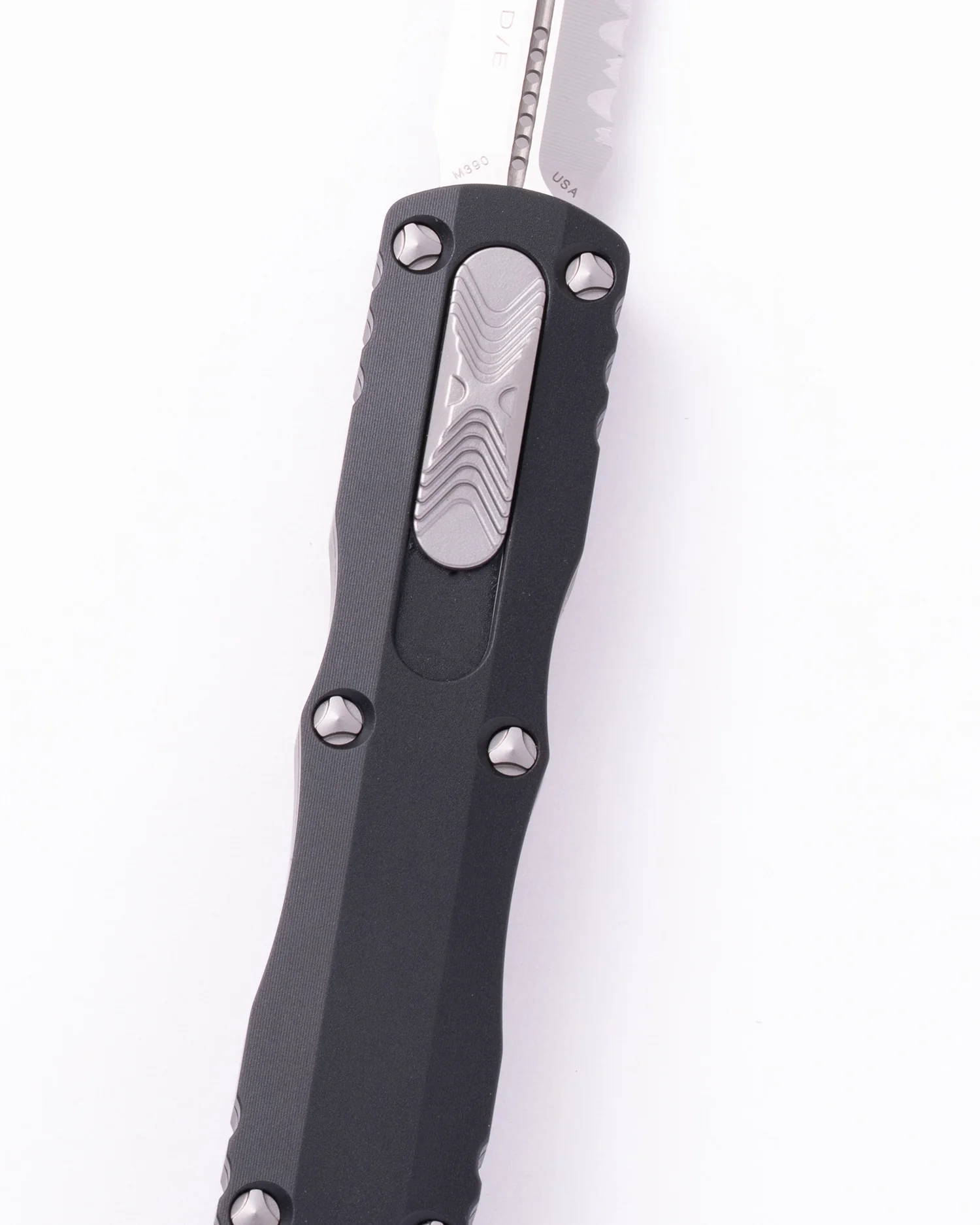 Dirac D/E Satin Fully Serrated (225-6) - Image 3