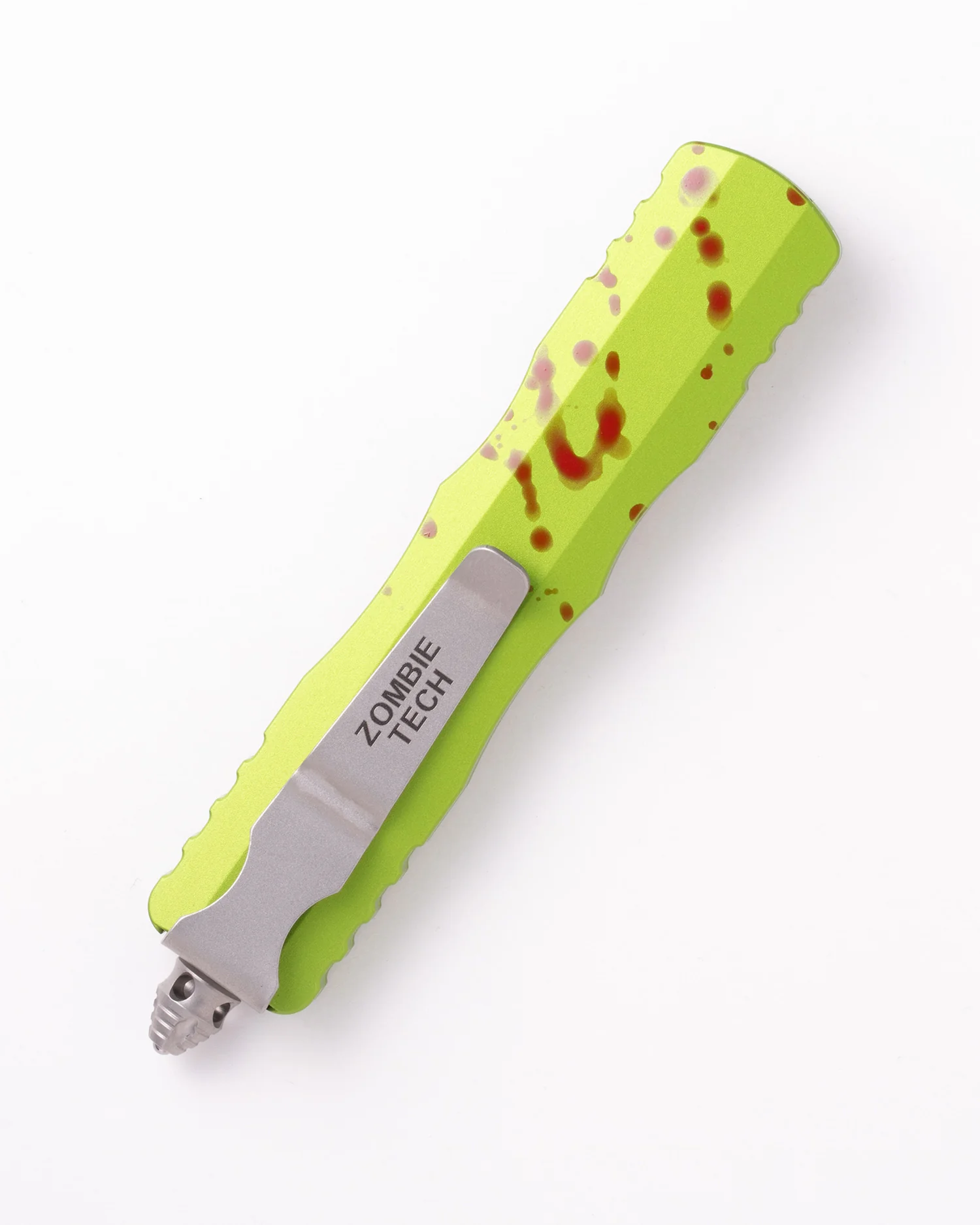 DIRAC D/E STONEWASH FULL SERRATE ZOMBIE (225-12Z) - Image 2