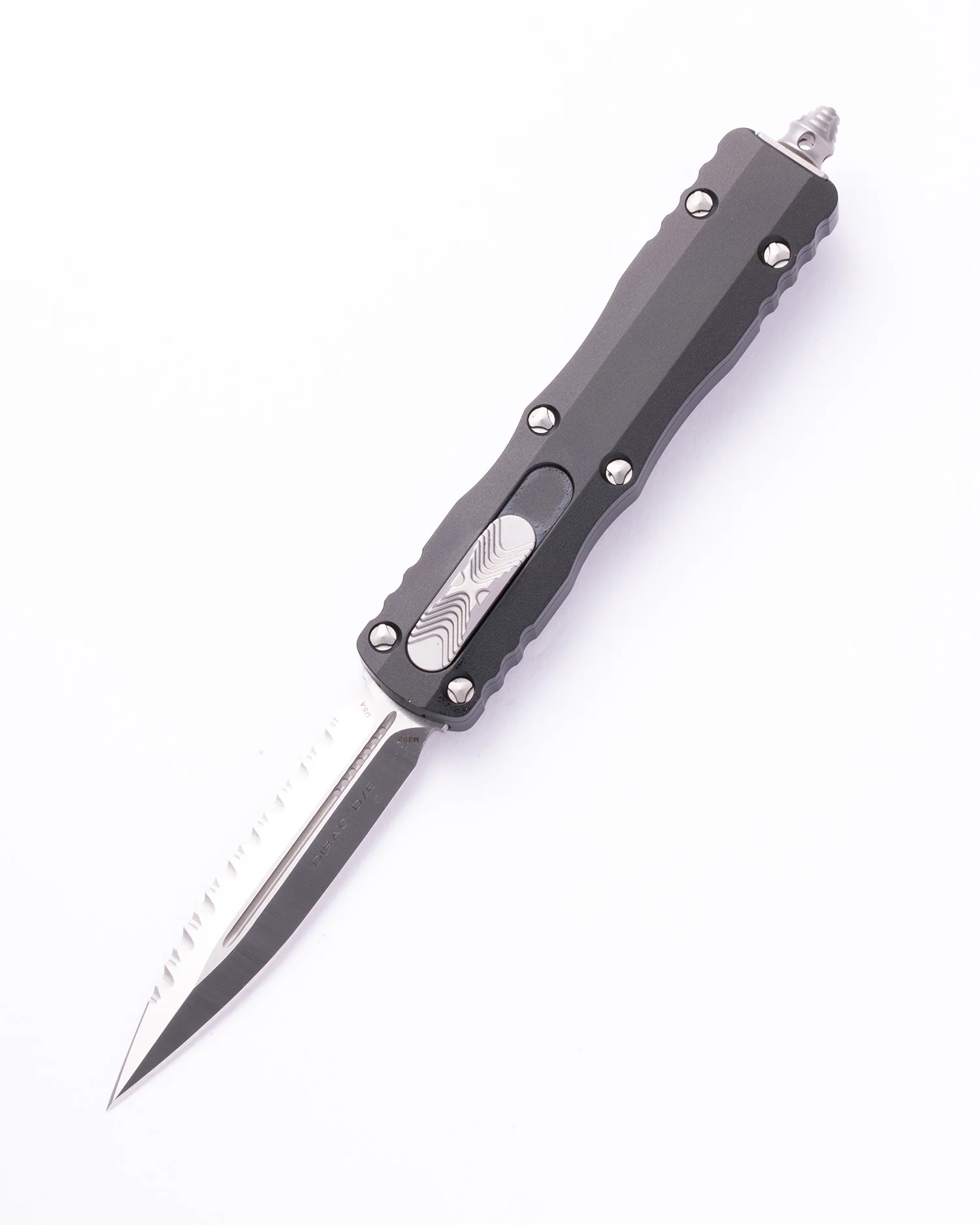 Dirac D/E Satin Fully Serrated (225-6) FACTORY SECOND