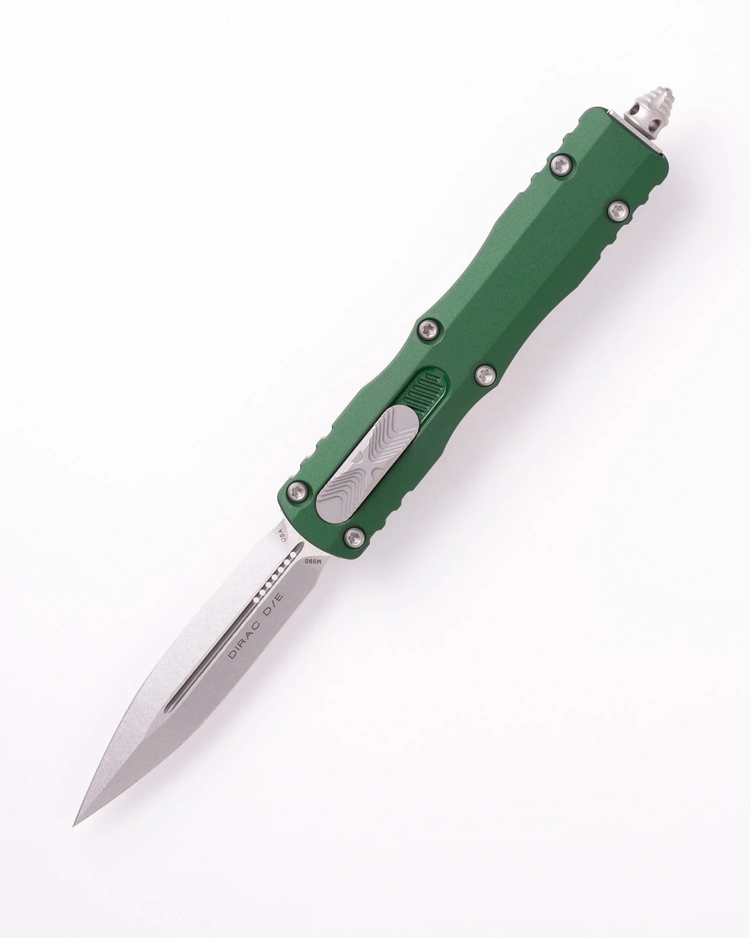 Dirac D/E Stonewash Standard Emerald Green (225-10EG)