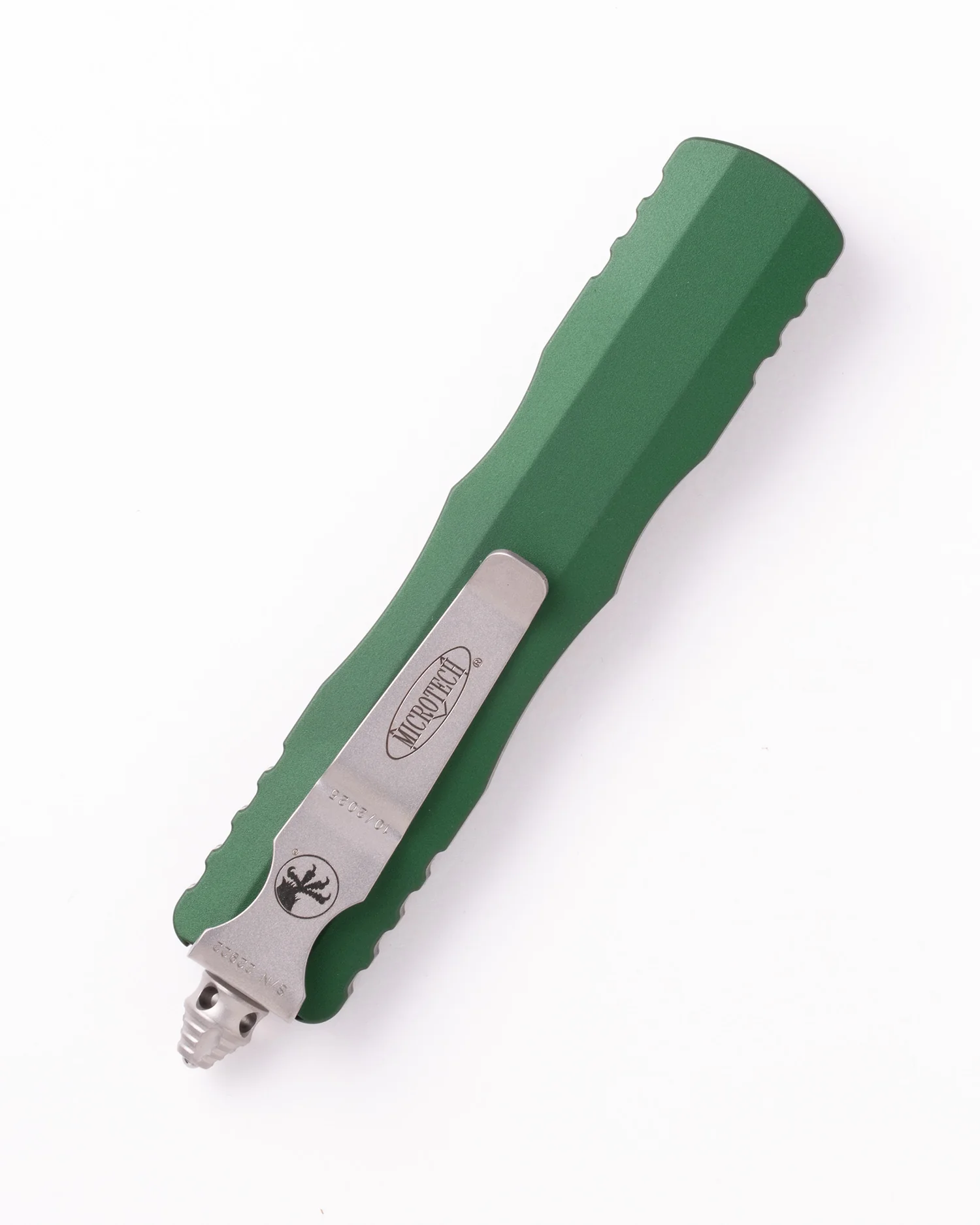 Dirac D/E Stonewash Standard Emerald Green (225-10EG) - Image 2