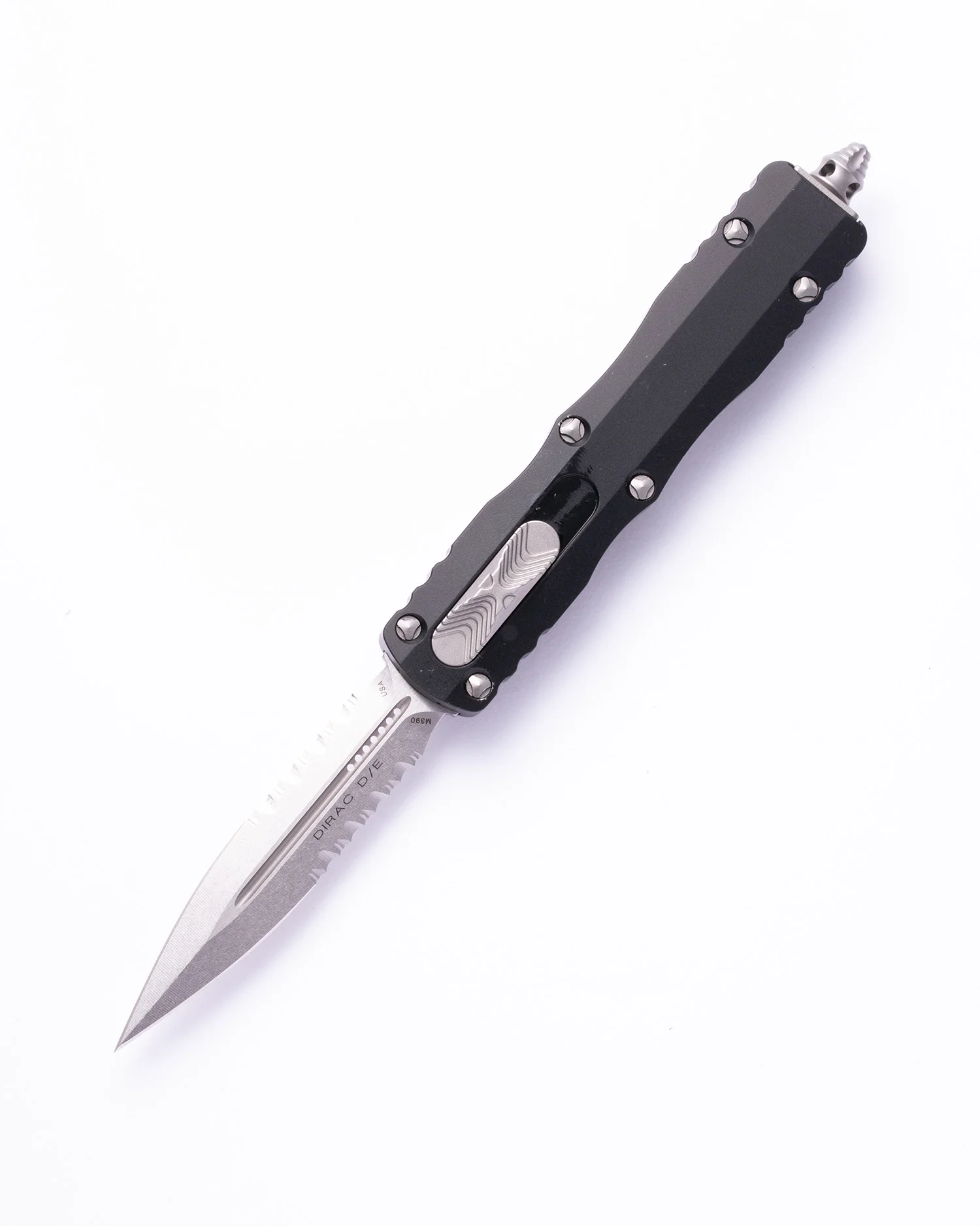 DIRAC D/E STONEWASH STANDARD PARTIAL SERRATIONS (225-11) FACTORY SECOND