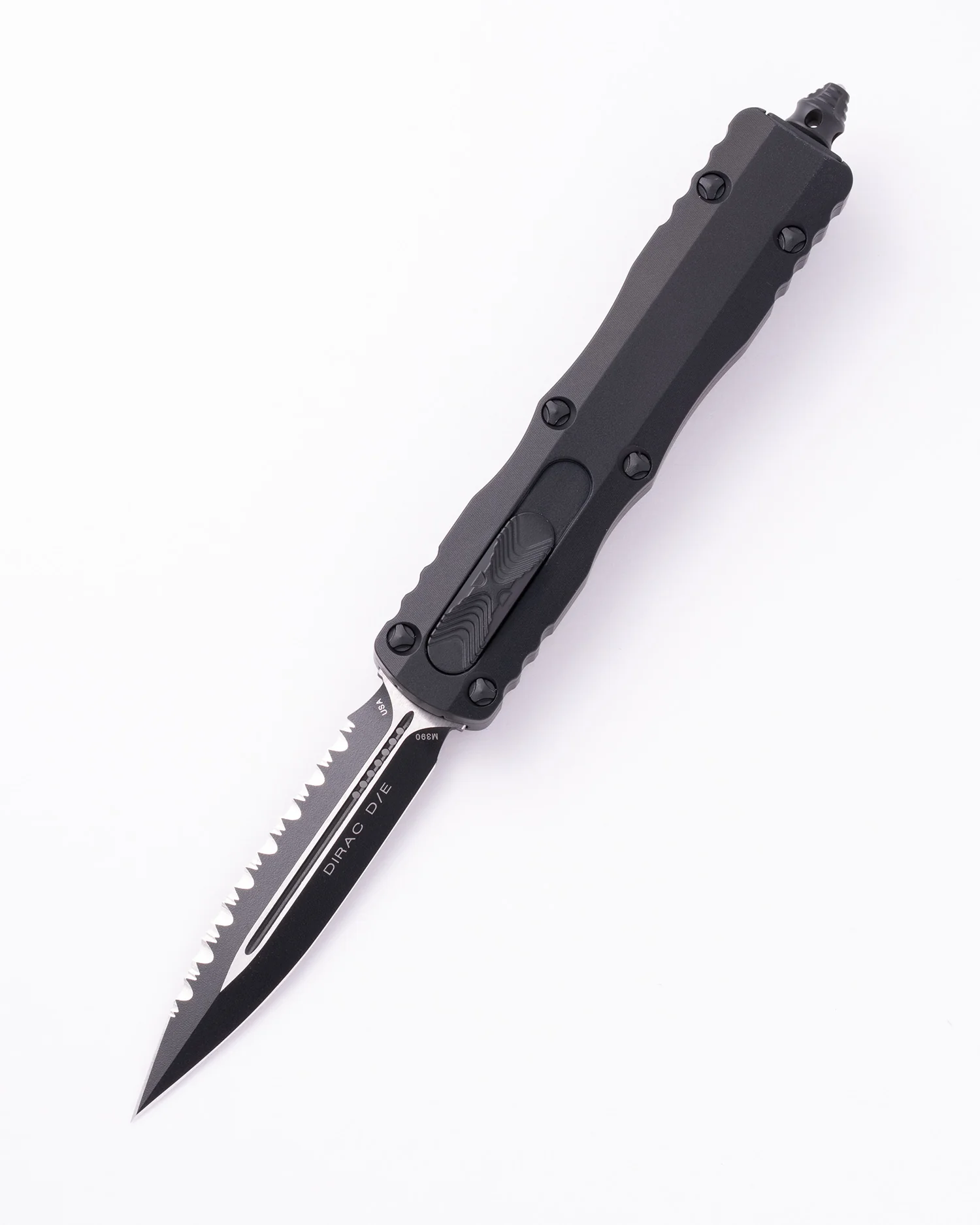 Dirac D/E Tactical Full Serrated (225-3T)