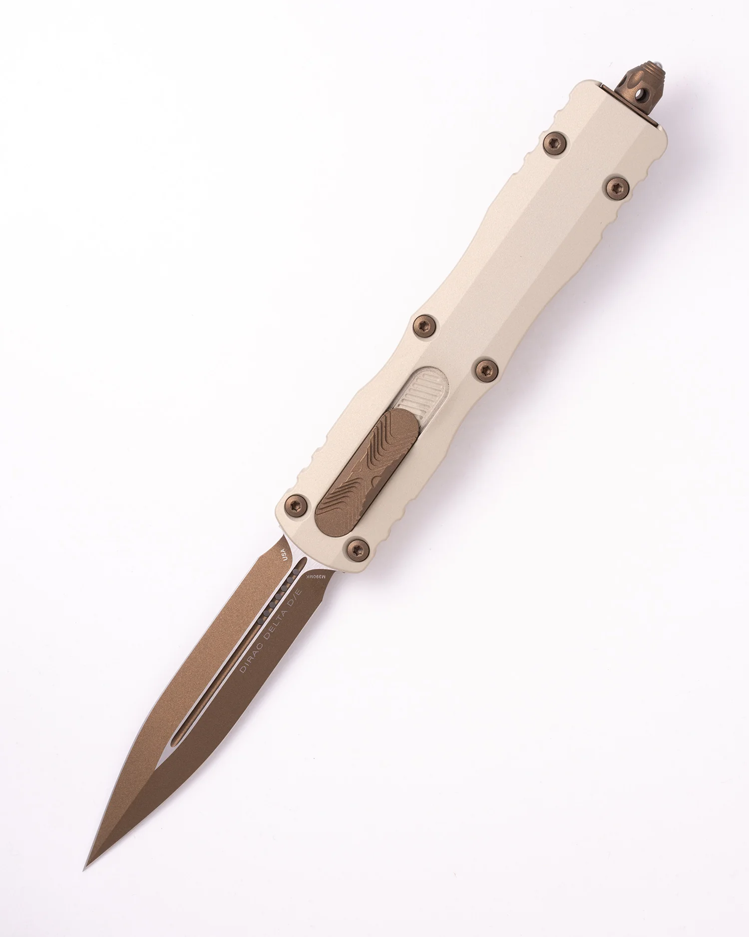 Dirac Delta® D/E Burnt Bronze Standard Champagne (227-1CG-C19)