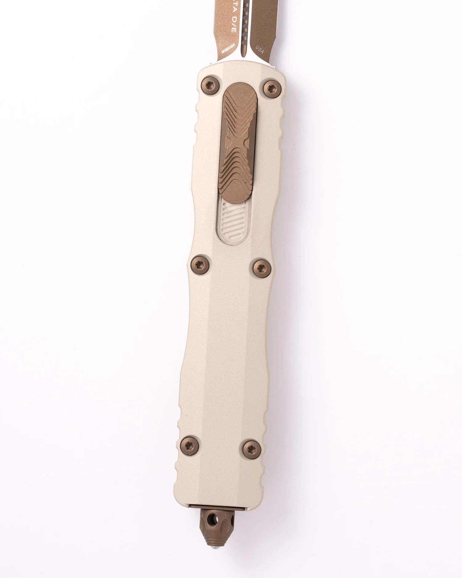Dirac Delta® D/E Burnt Bronze Standard Champagne (227-1CG-C19) - Image 3