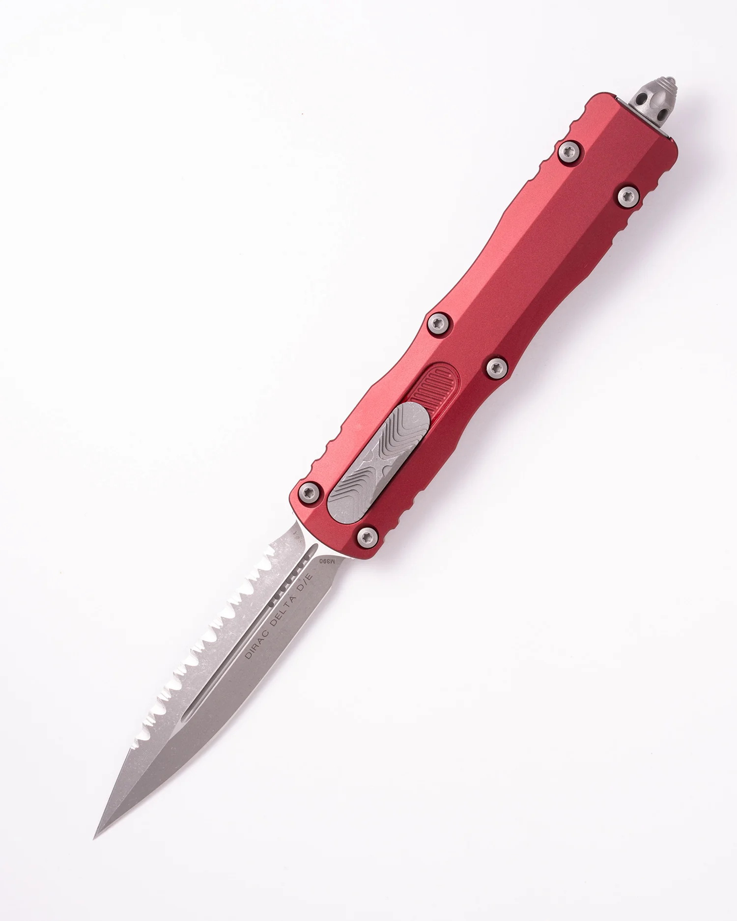 DIRAC DELTA D/E APOCALYPTIC FULL SERRATE MERLOT (227-12APMR)