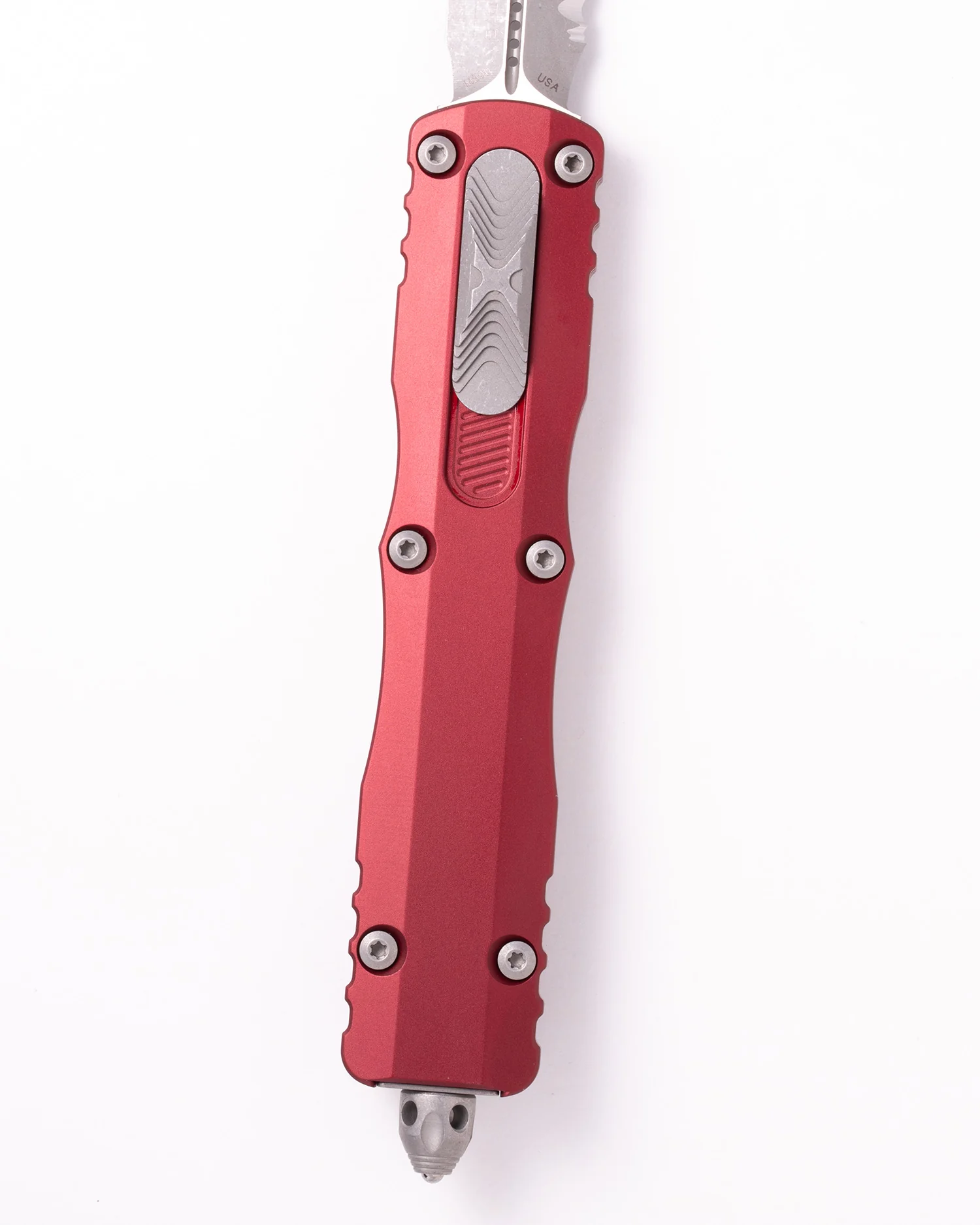 DIRAC DELTA D/E APOCALYPTIC FULL SERRATE MERLOT (227-12APMR) - Image 3
