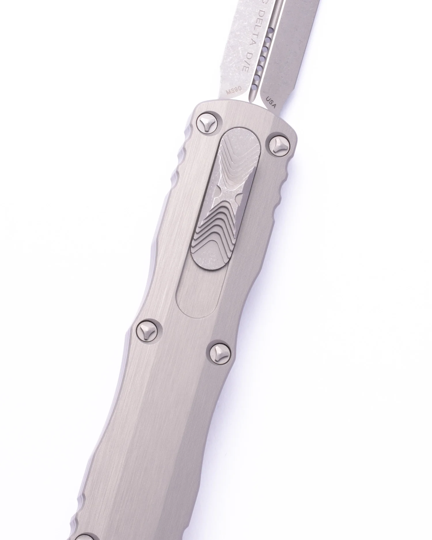 DIRAC DELTA D/E APOCALYPTIC STANDARD NATURAL CLEAR (227-10APNC) - Image 3