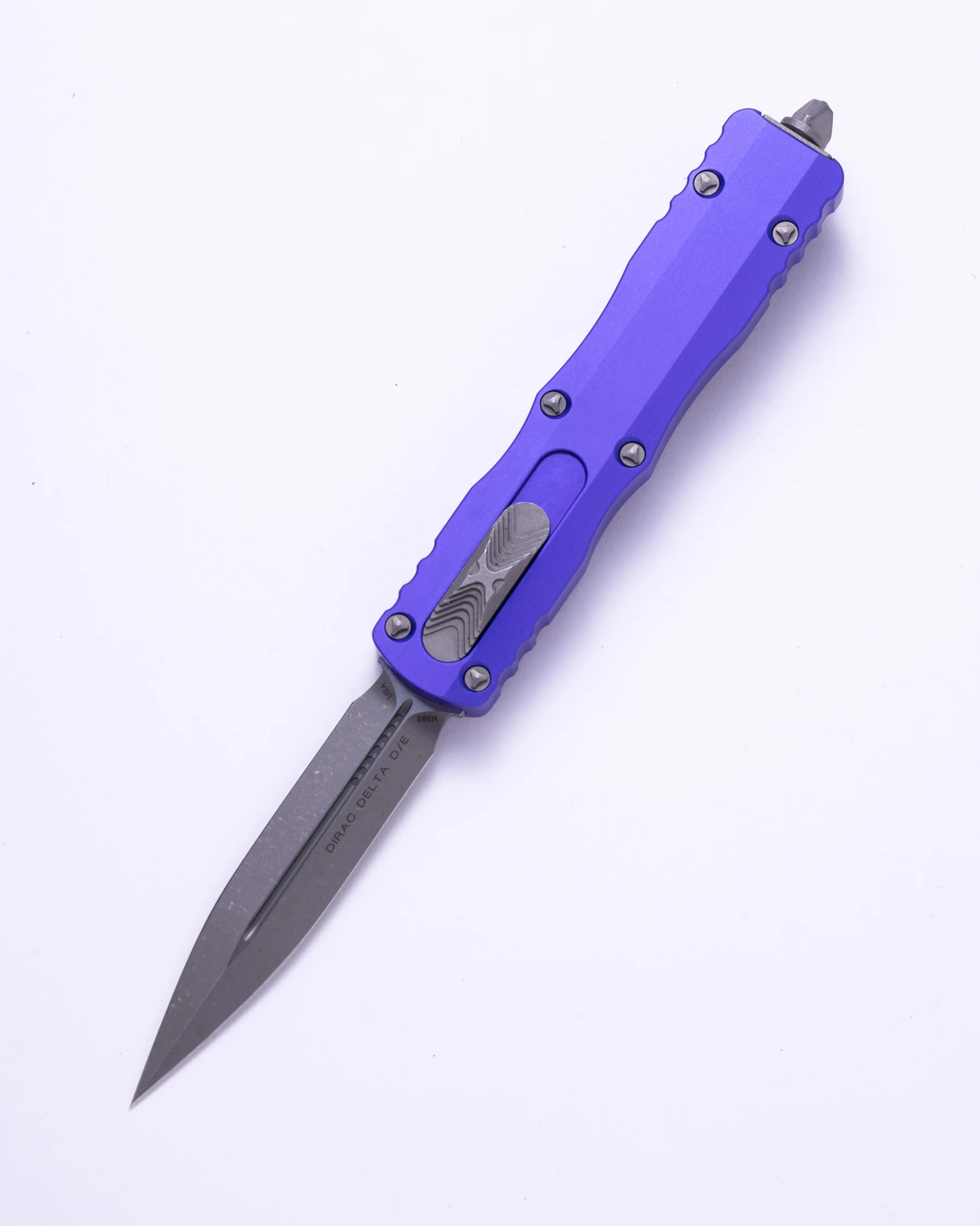 DIRAC DELTA D/E APOCALYPTIC STANDARD PURPLE (227-10APPU) FACTORY SECOND